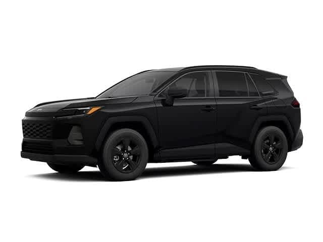 2026 Toyota RAV4 LE — photo 1 of 23