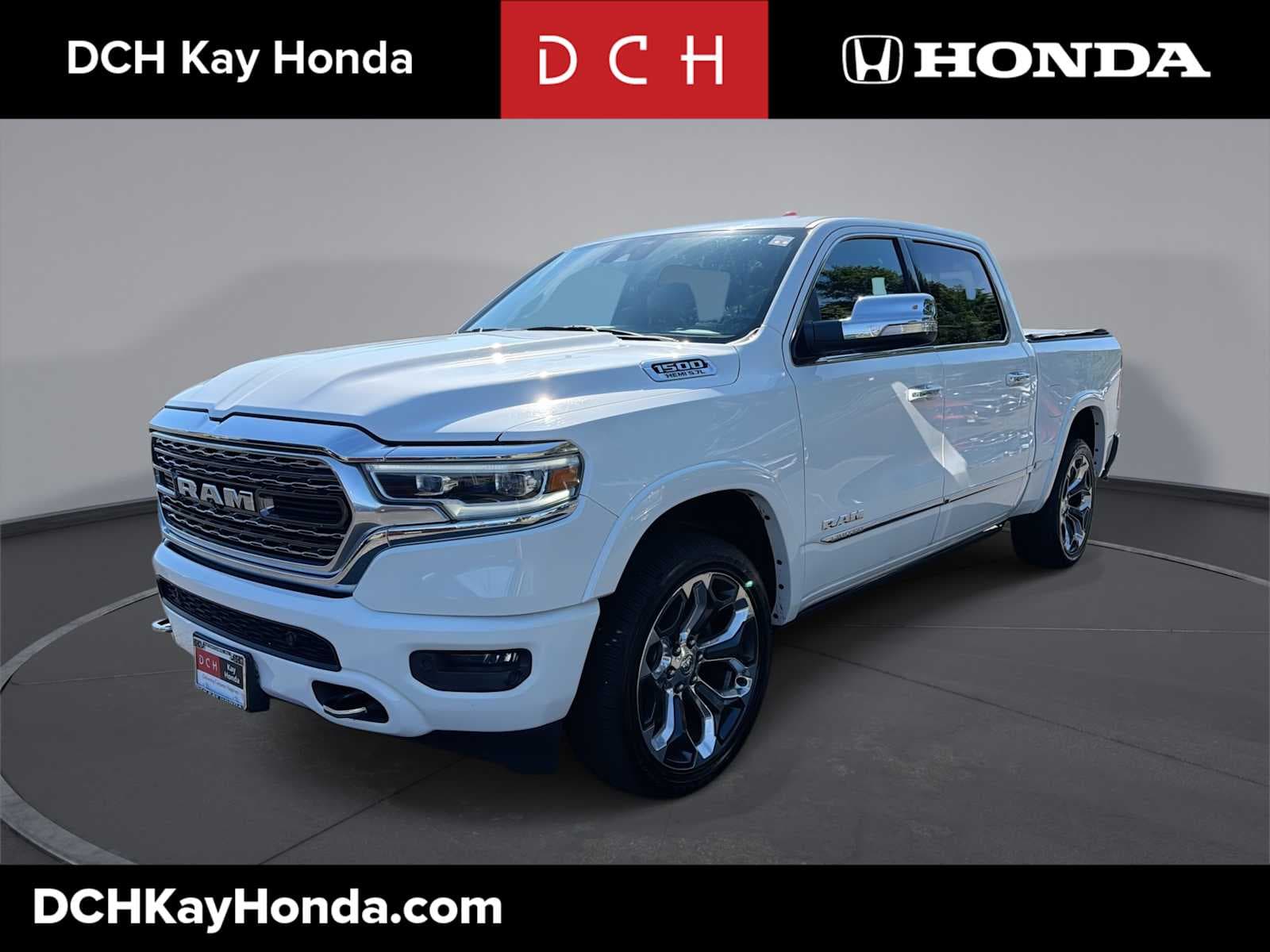 2020 RAM 1500 Limited — photo 1 of 36