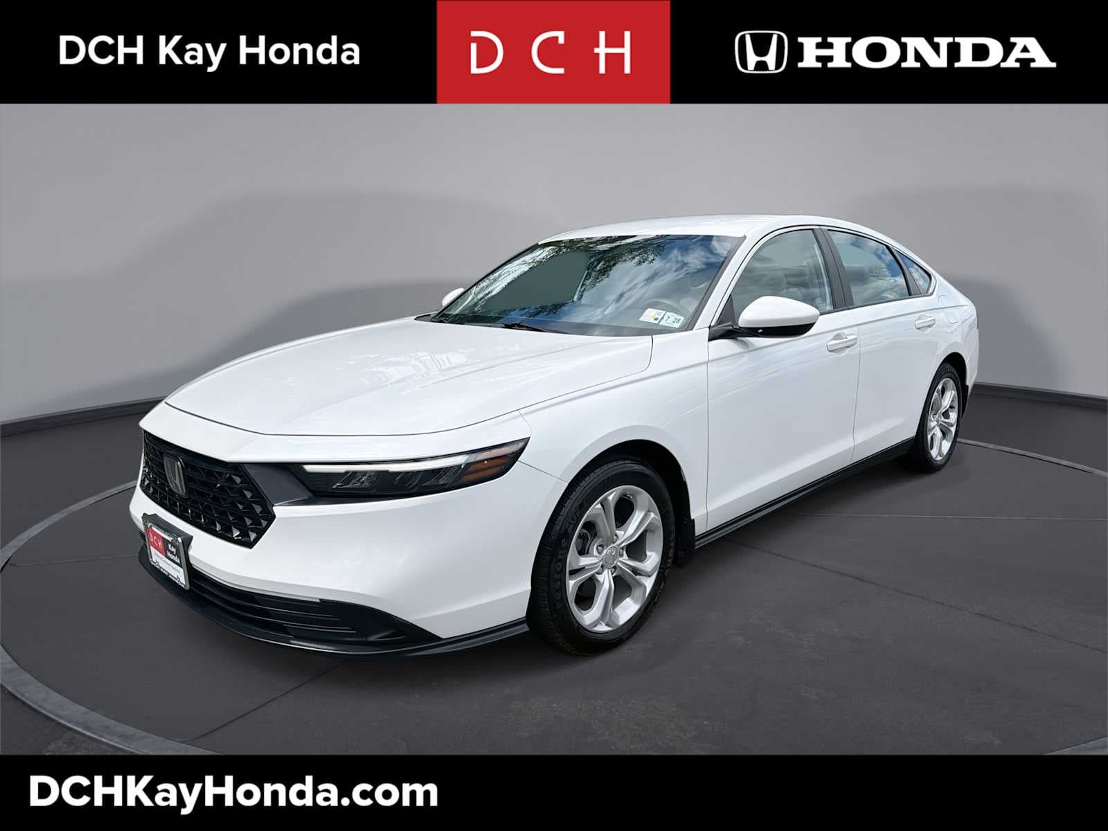 2023 Honda Accord Sedan LX — photo 1 of 33