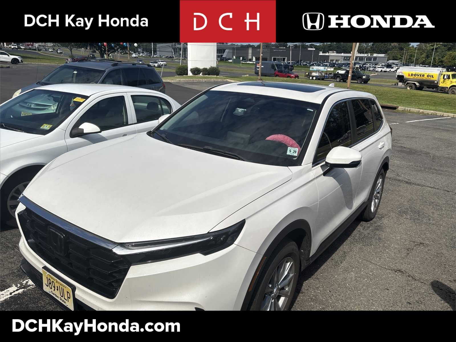 2024 Honda CR-V EX-L — photo 1 of 22