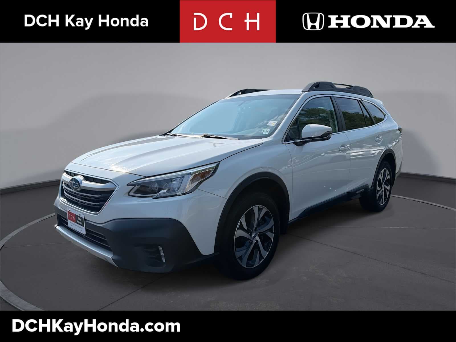 2021 Subaru Outback Limited — photo 1 of 35