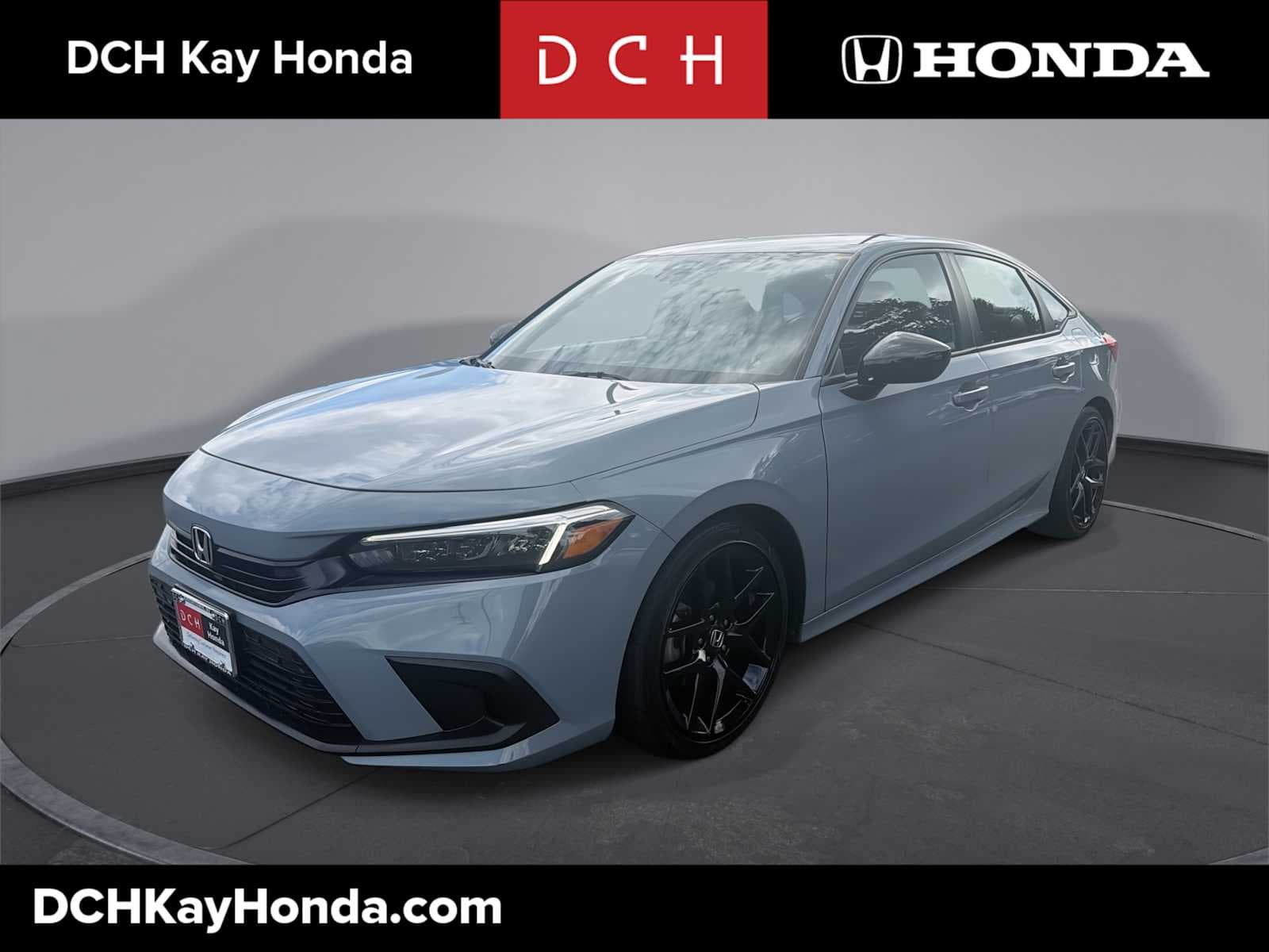 2024 Honda Civic Sedan Sport — photo 1 of 33