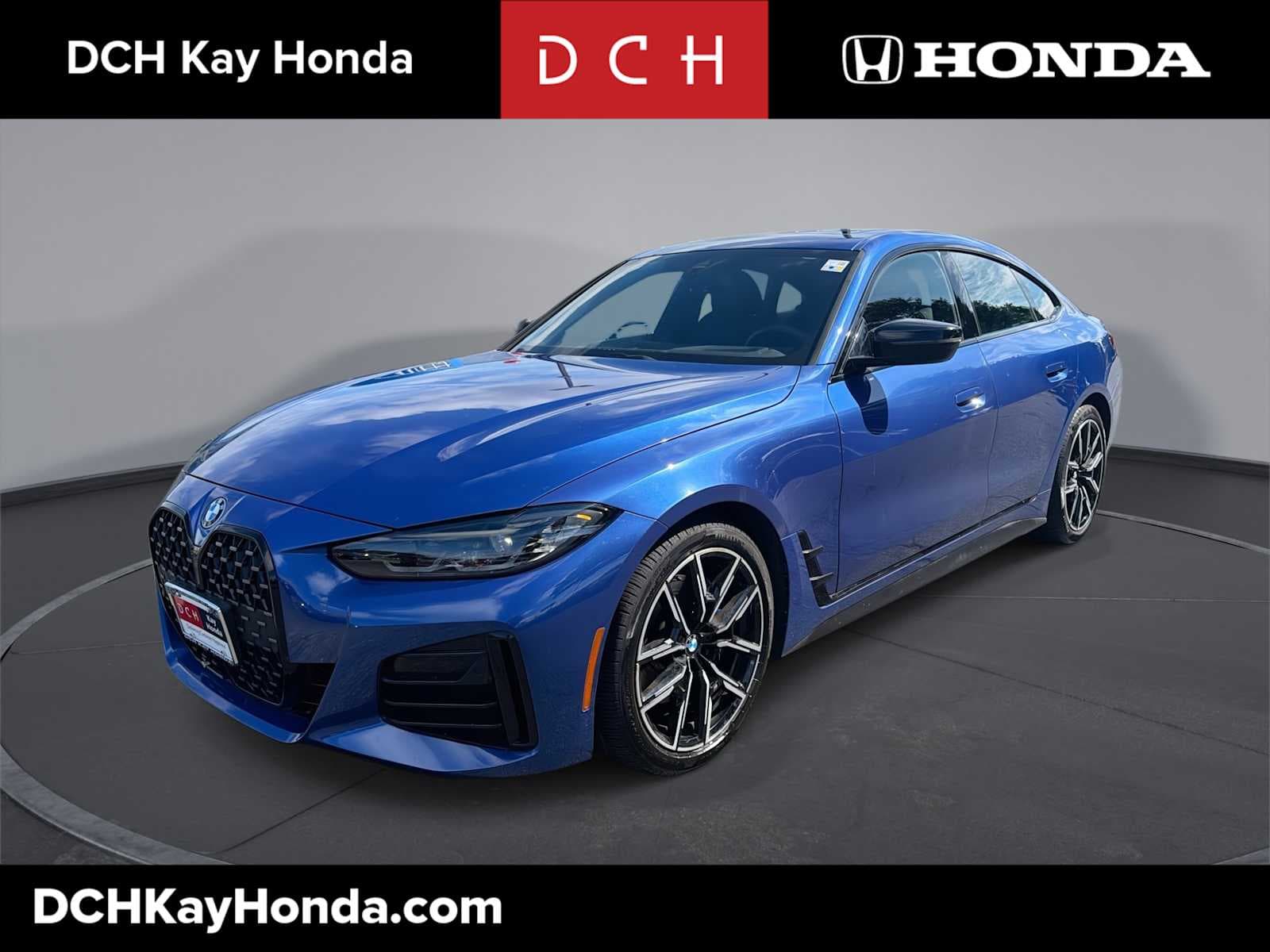 2024 BMW 4 Series 430i xDrive — photo 1 of 34