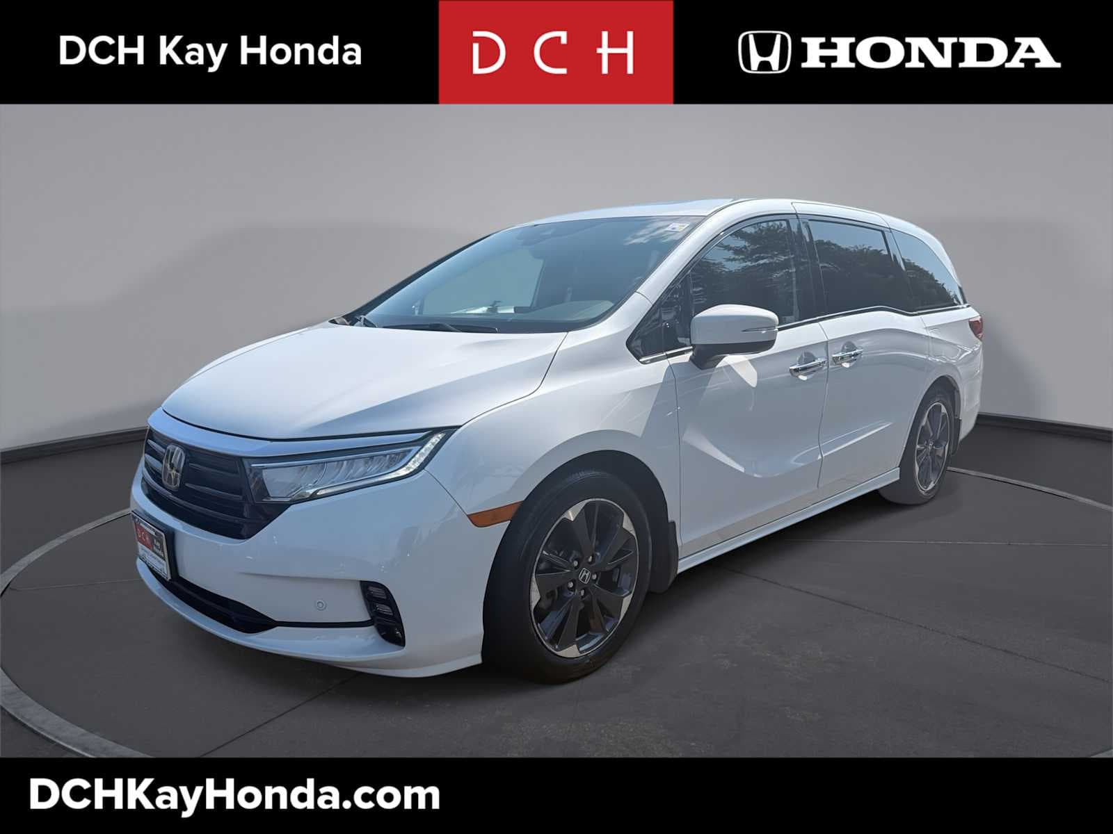 2024 Honda Odyssey Elite — photo 1 of 35
