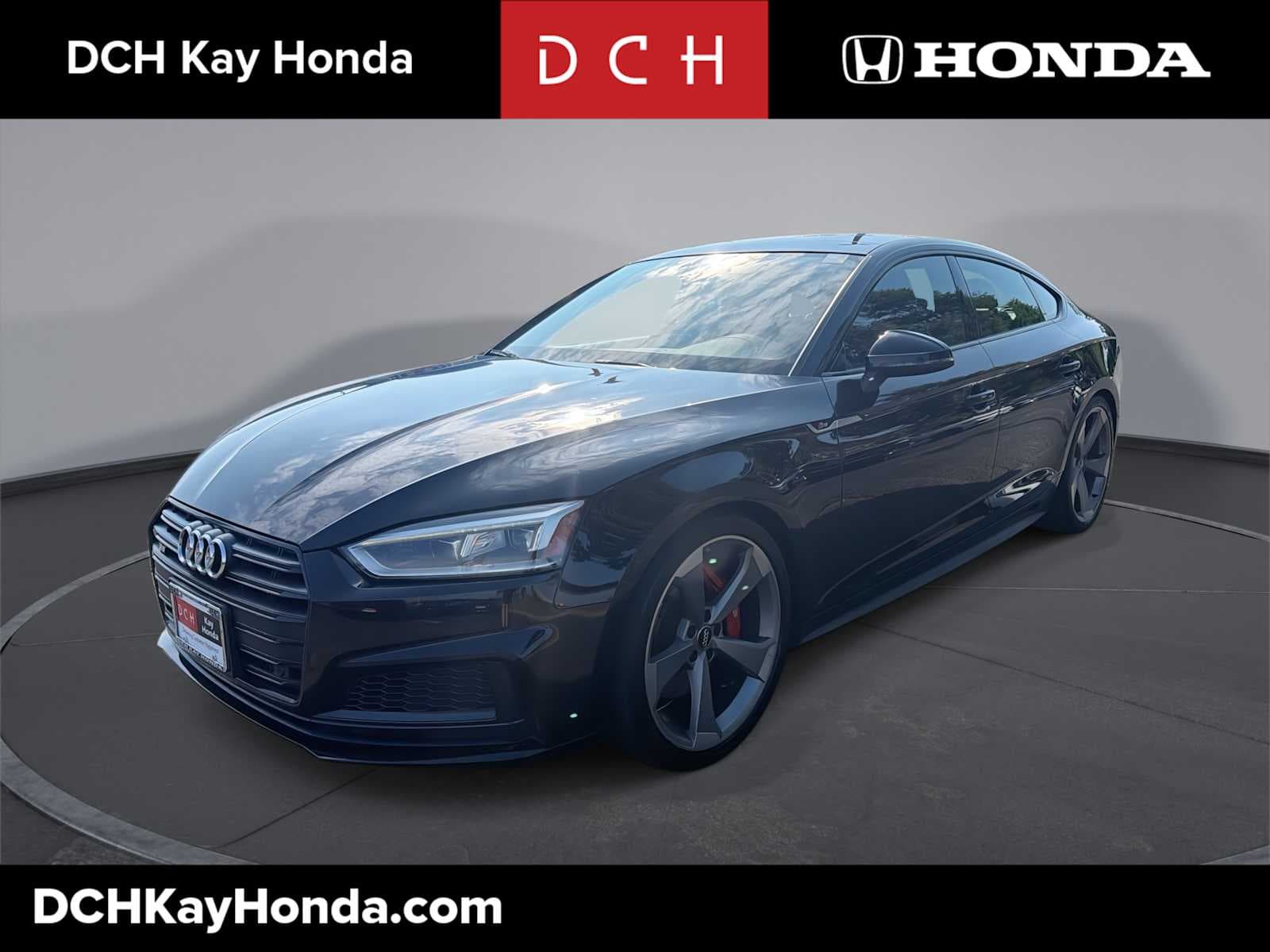 2019 Audi S5 Sportback Premium — photo 1 of 36
