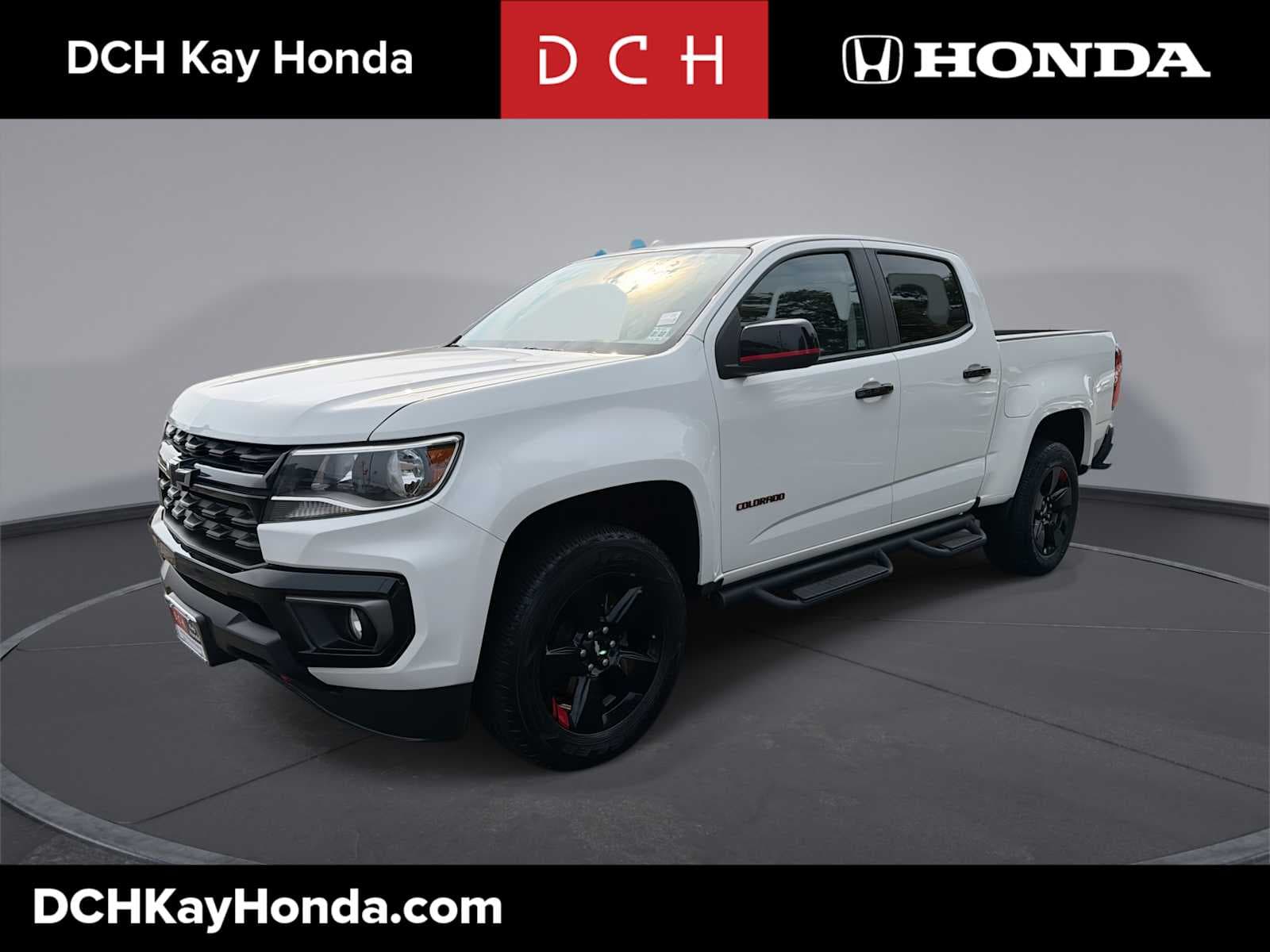 2022 Chevrolet Colorado 2WD LT — photo 1 of 32