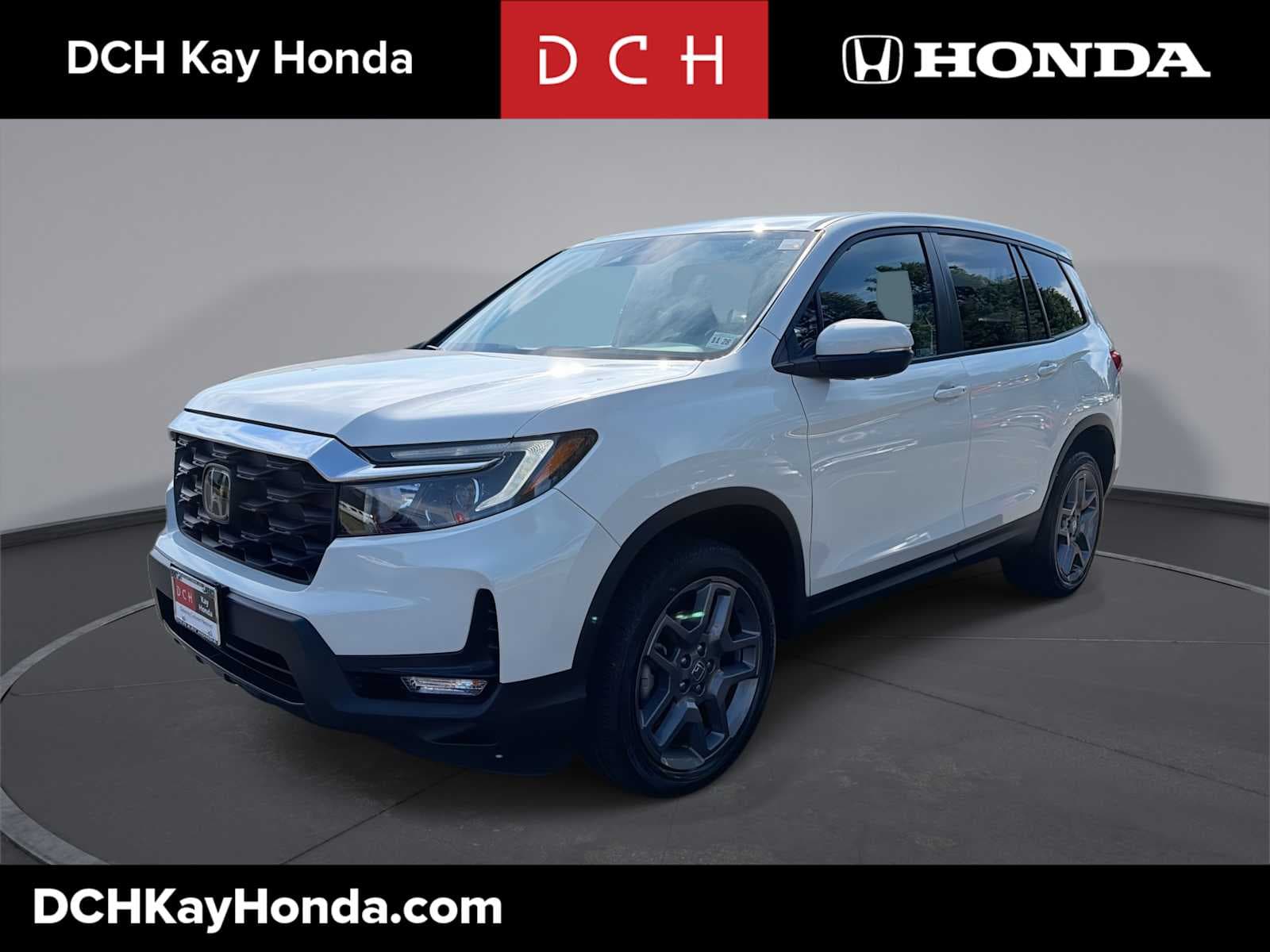 2023 Honda Passport EX-L — photo 1 of 34