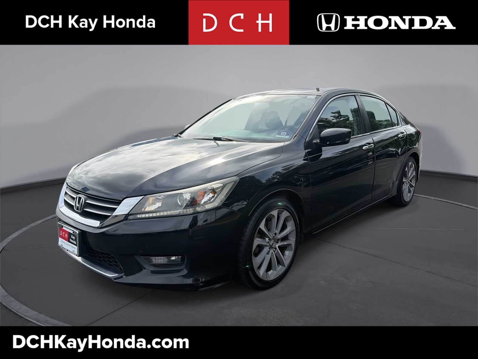 2014 Honda Accord Sedan Sport — photo 1 of 32