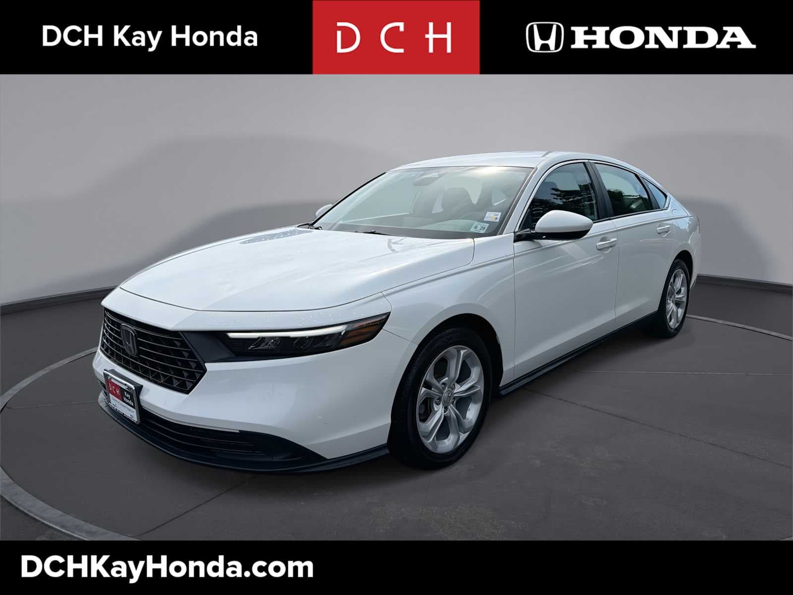 2024 Honda Accord Sedan LX — photo 1 of 33