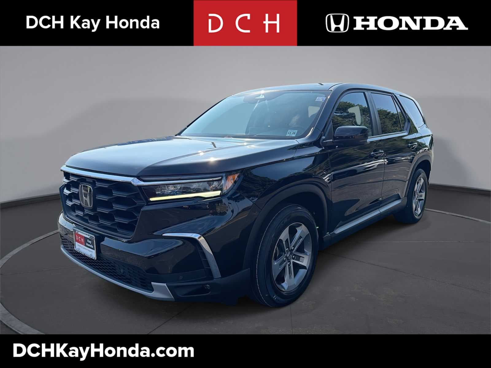 2024 Honda Pilot EX-L 8 Passenger — photo 1 of 32