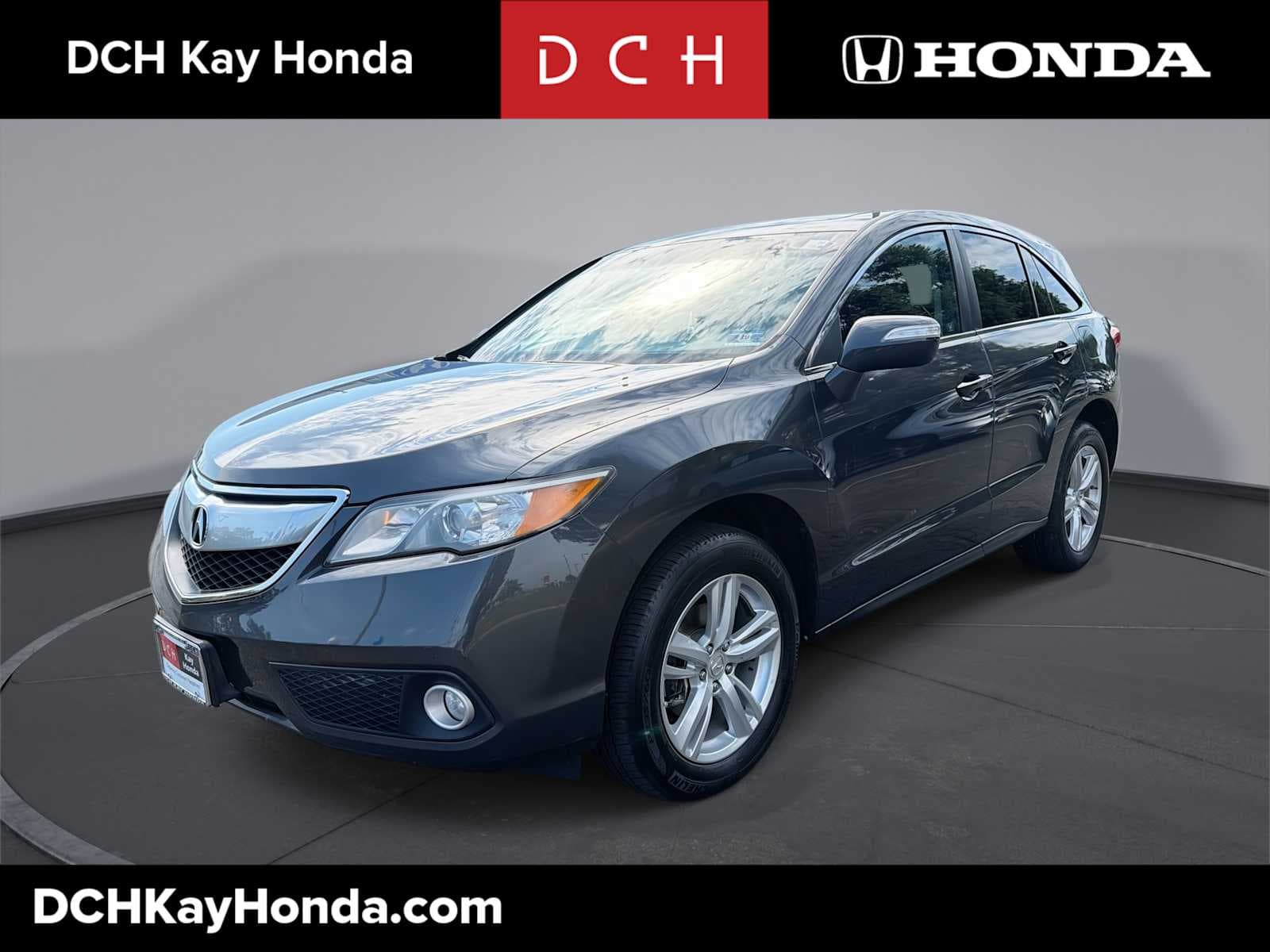 2013 Acura RDX Base — photo 1 of 35