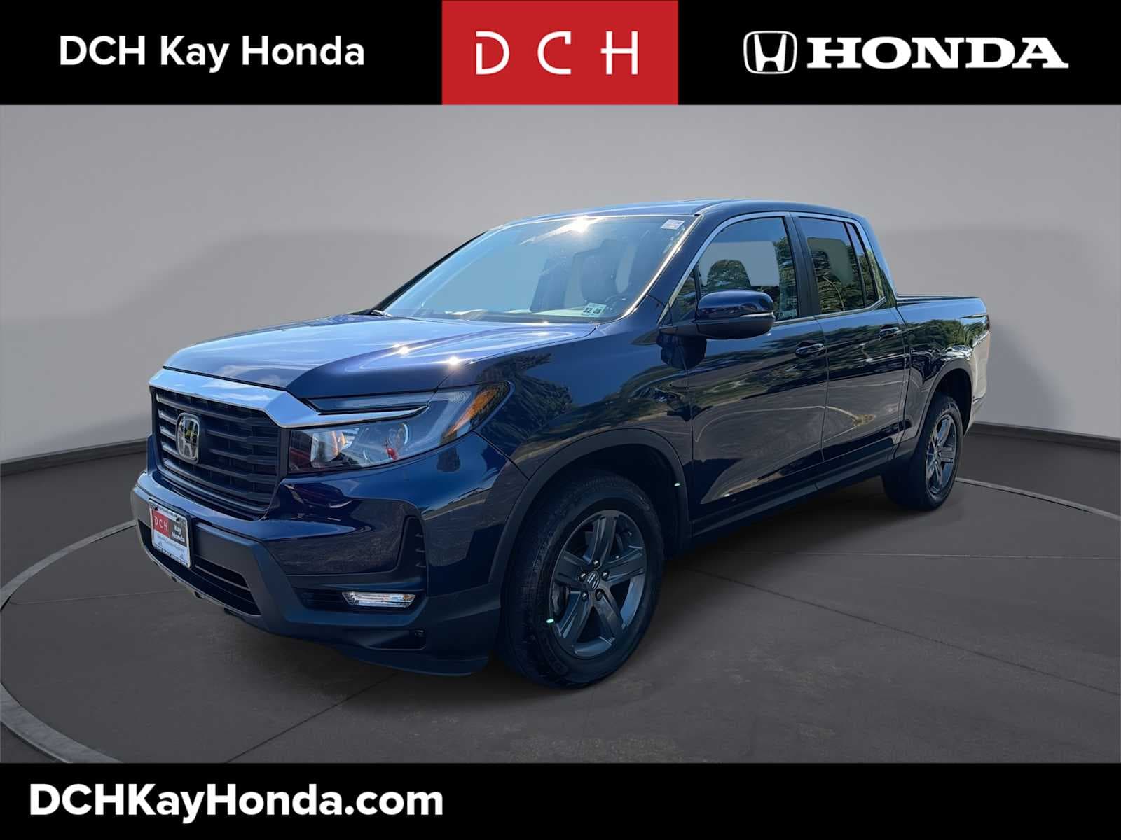 2023 Honda Ridgeline RTL — photo 1 of 35