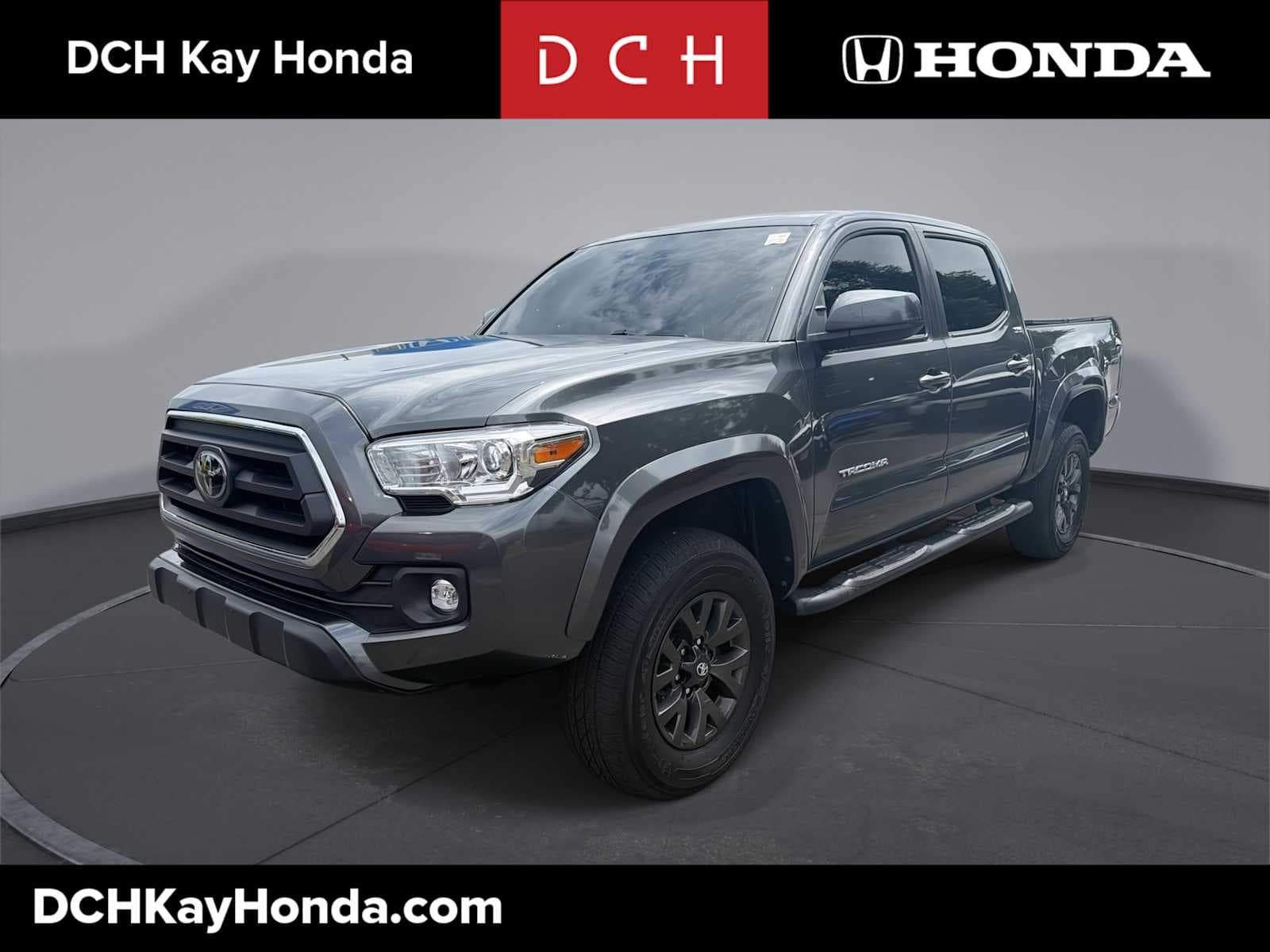 2023 Toyota Tacoma 4WD Base — photo 1 of 34