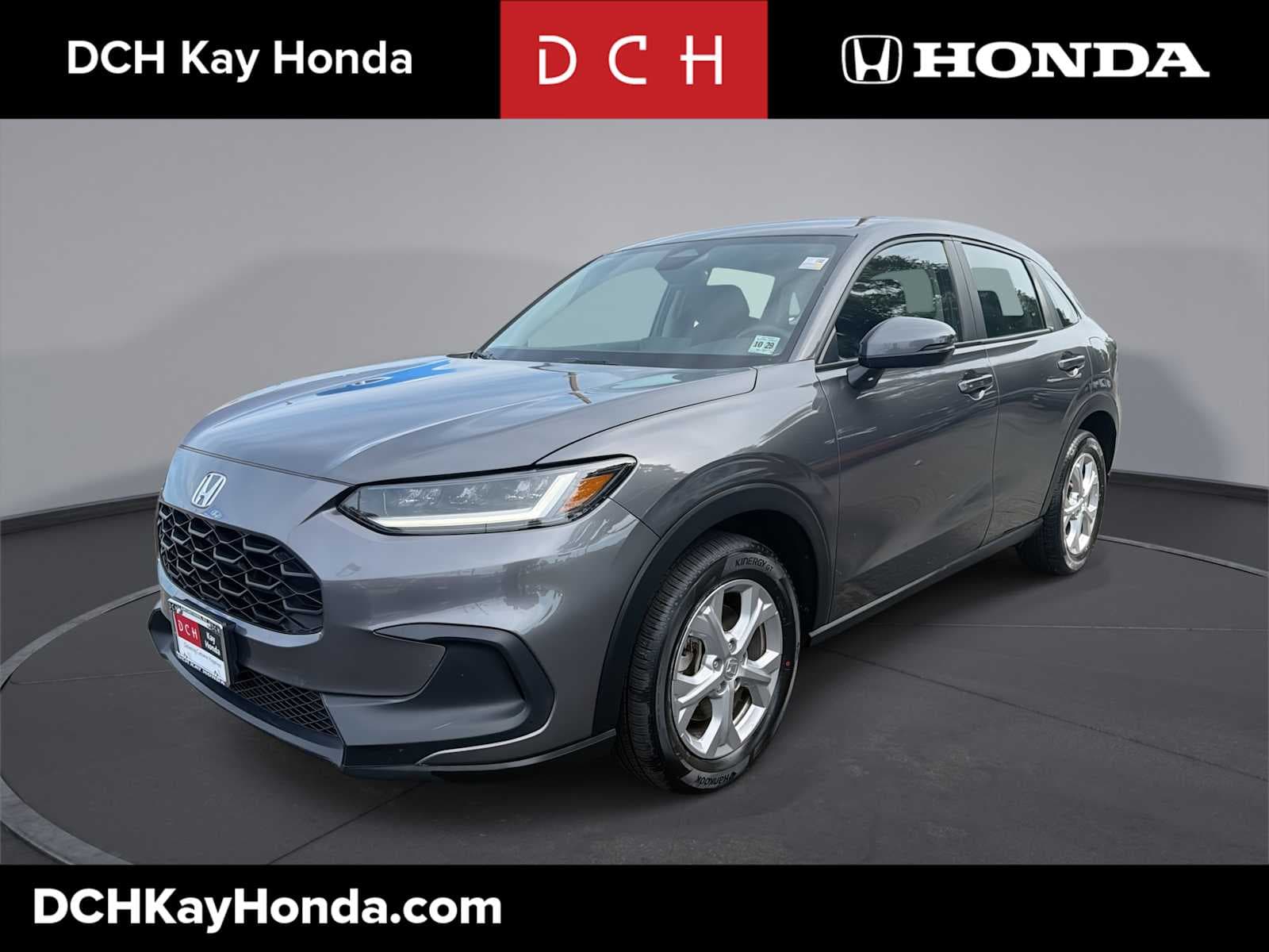 2024 Honda HR-V LX — photo 1 of 33