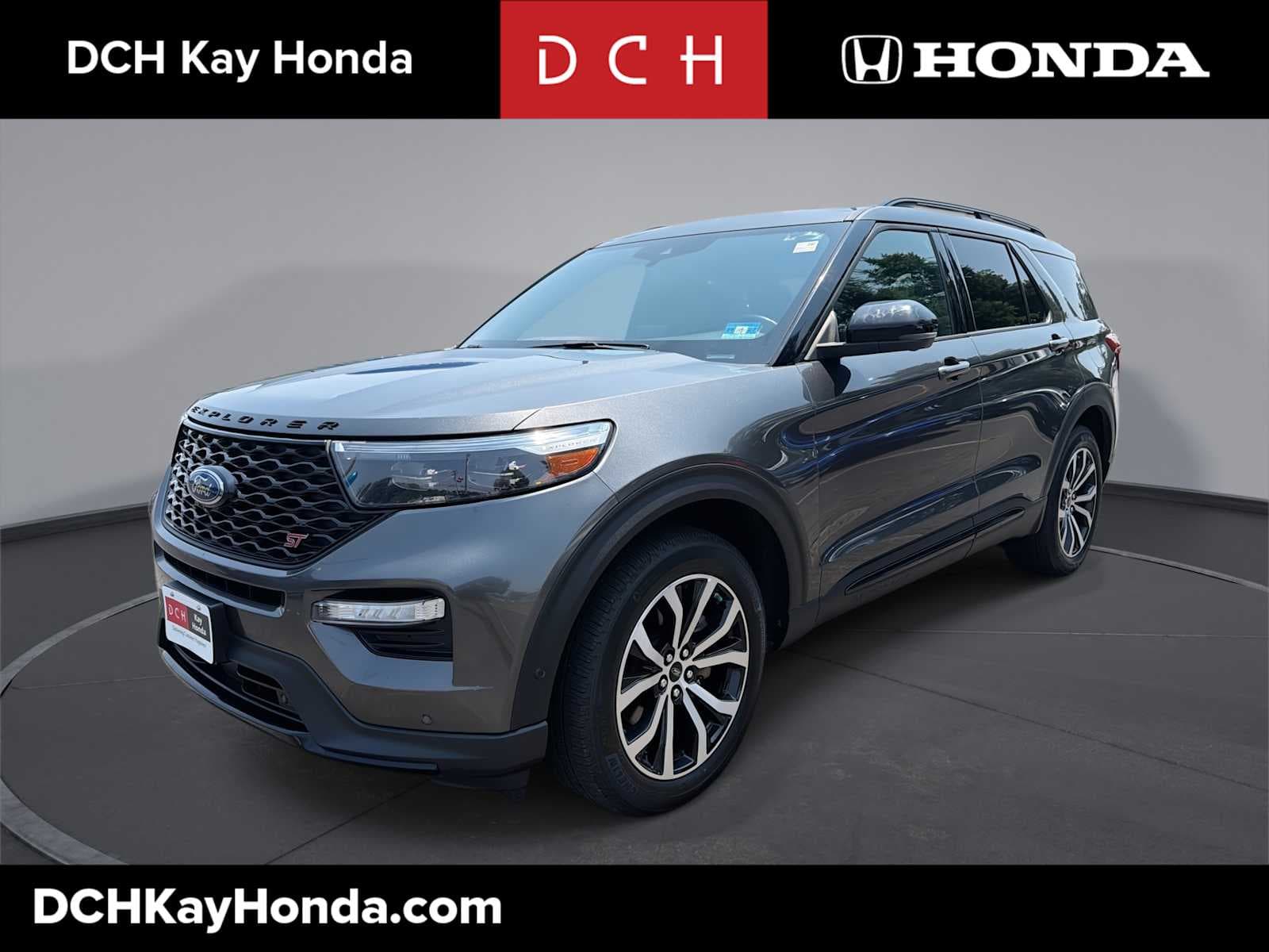 2020 Ford Explorer ST — photo 1 of 36