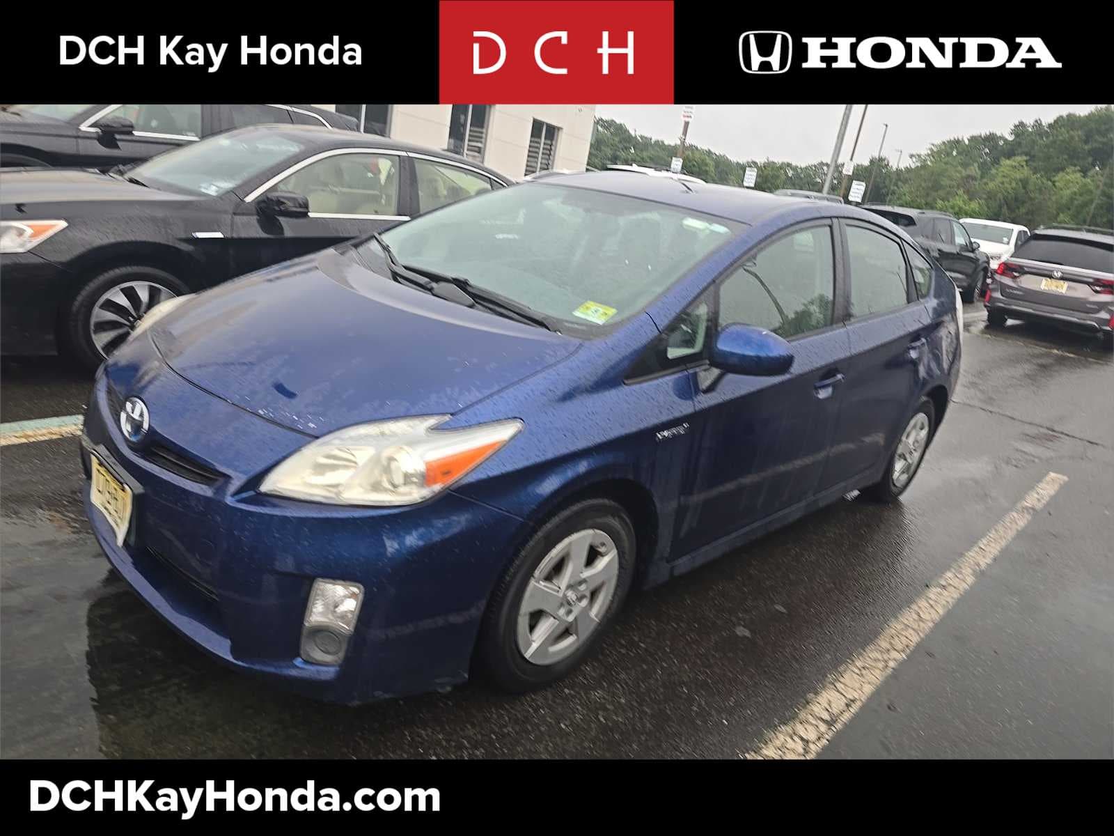 2011 Toyota Prius Base — photo 1 of 18