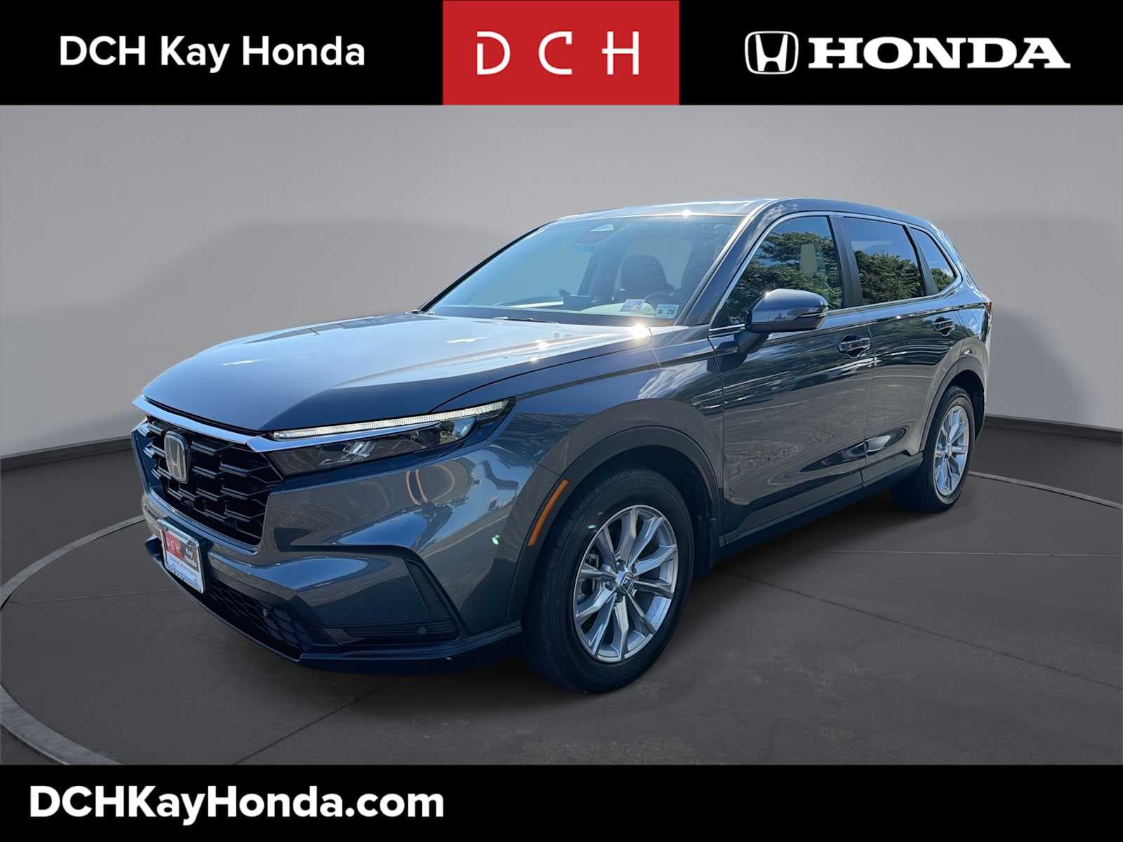 2024 Honda CR-V EX-L — photo 1 of 34