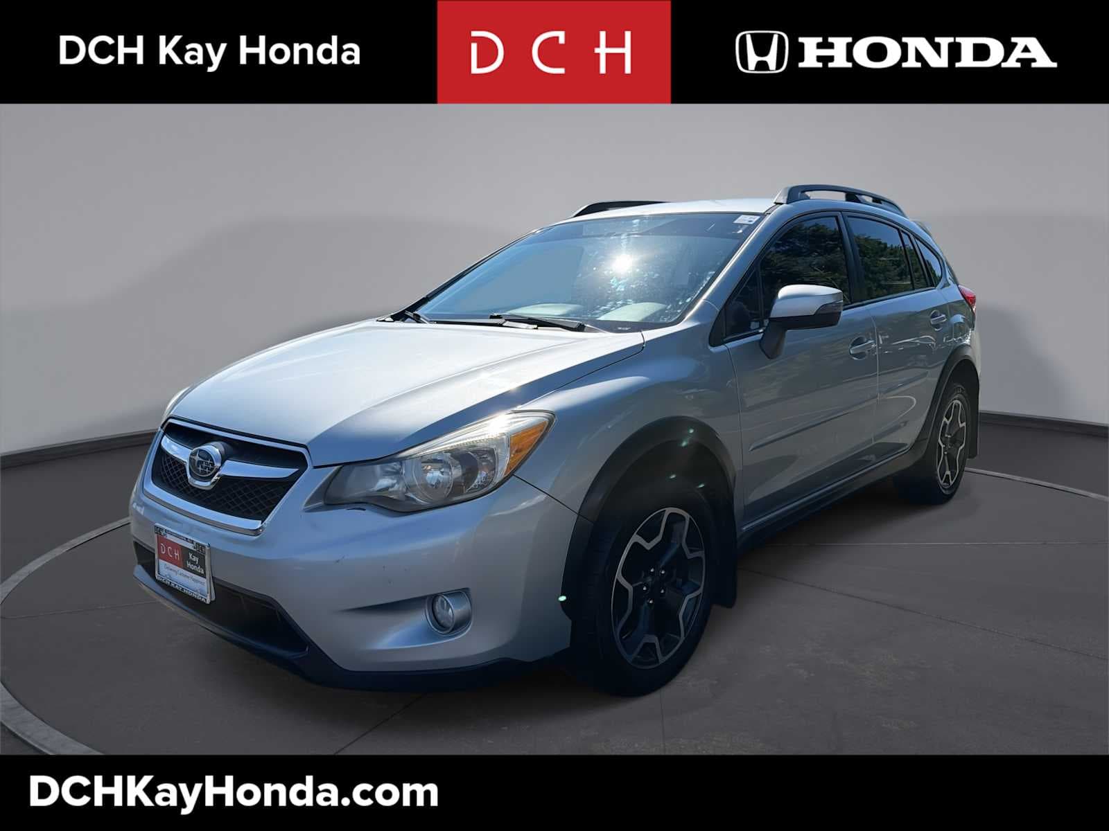 2015 Subaru XV Crosstrek Limited — photo 1 of 32