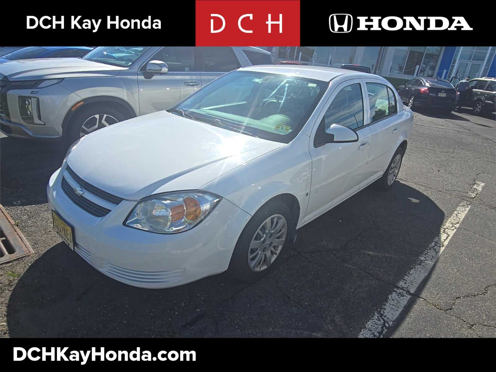 2009 Chevrolet Cobalt LT w/1LT — photo 1 of 25