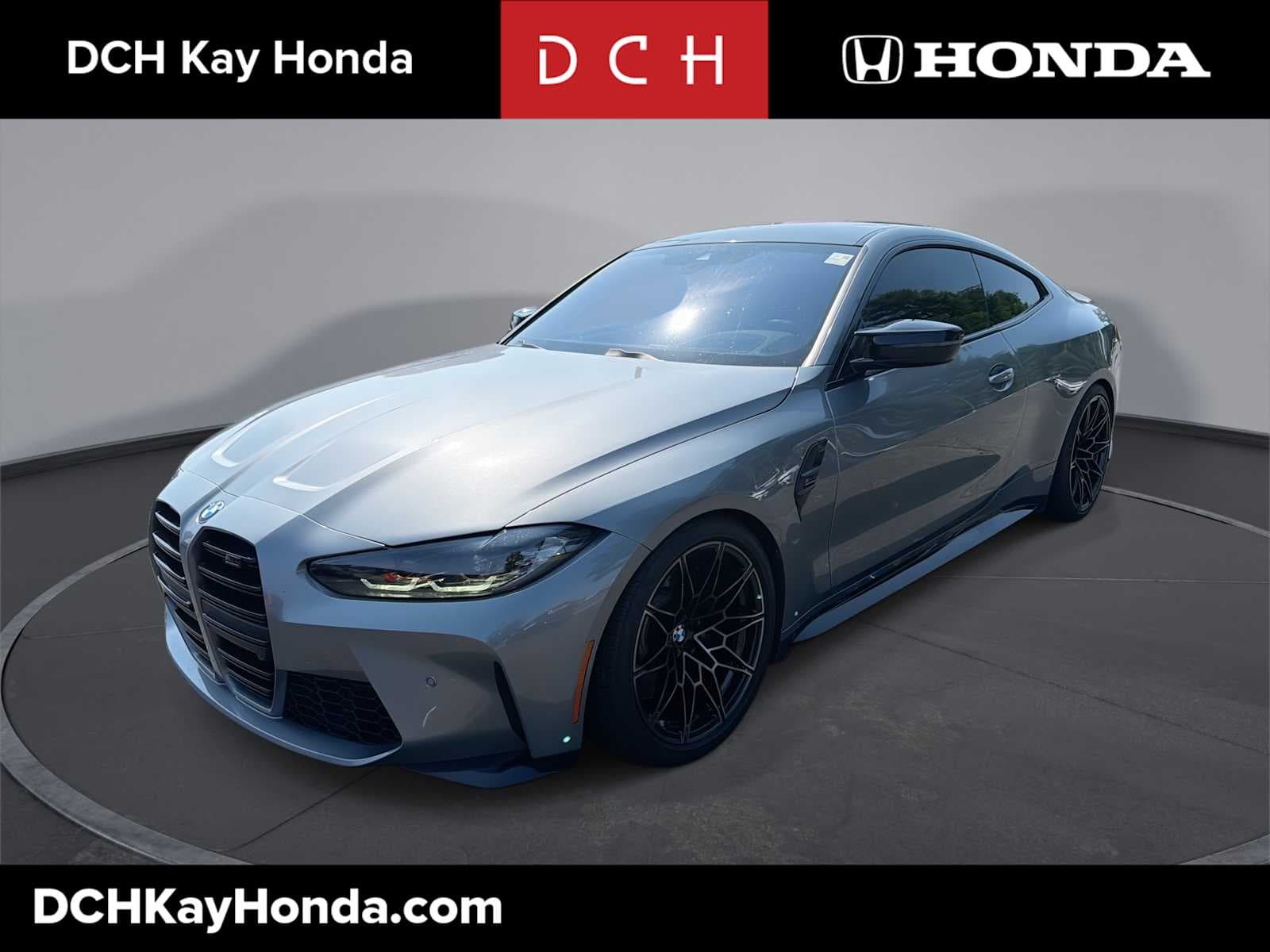 2022 BMW M4 Competition — photo 1 of 32
