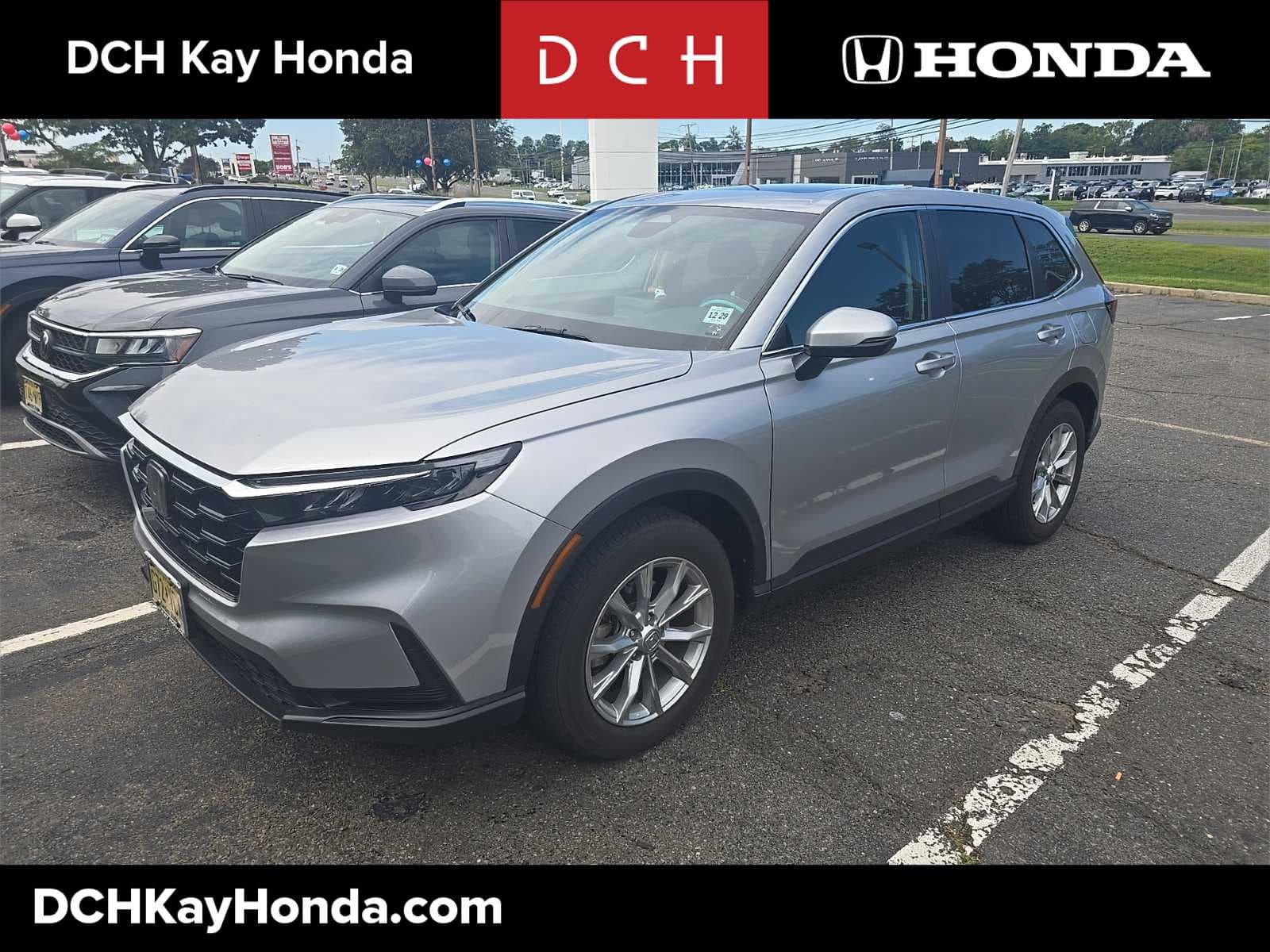 2025 Honda CR-V EX — photo 1 of 20
