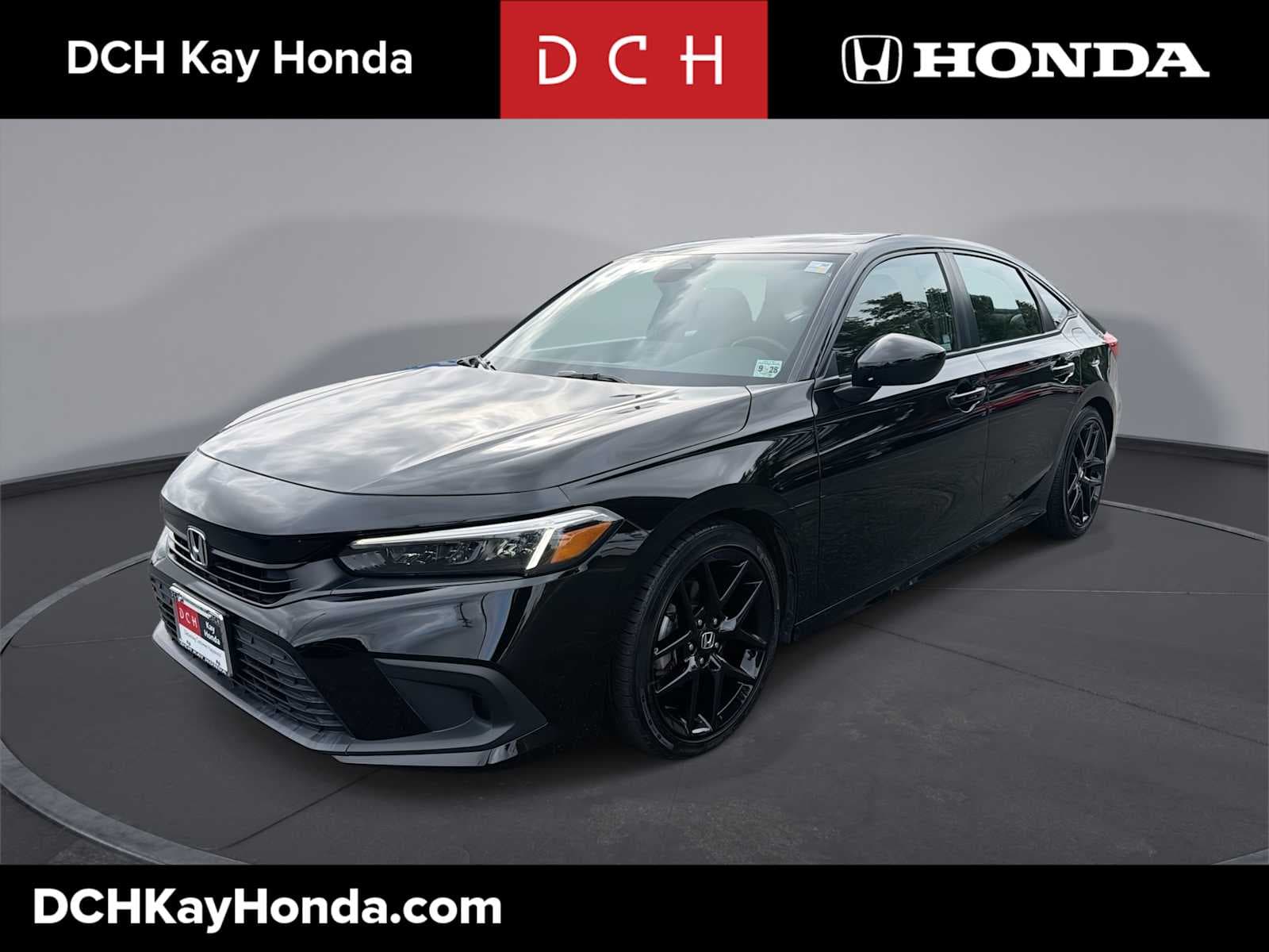 2024 Honda Civic Sedan Sport — photo 1 of 33