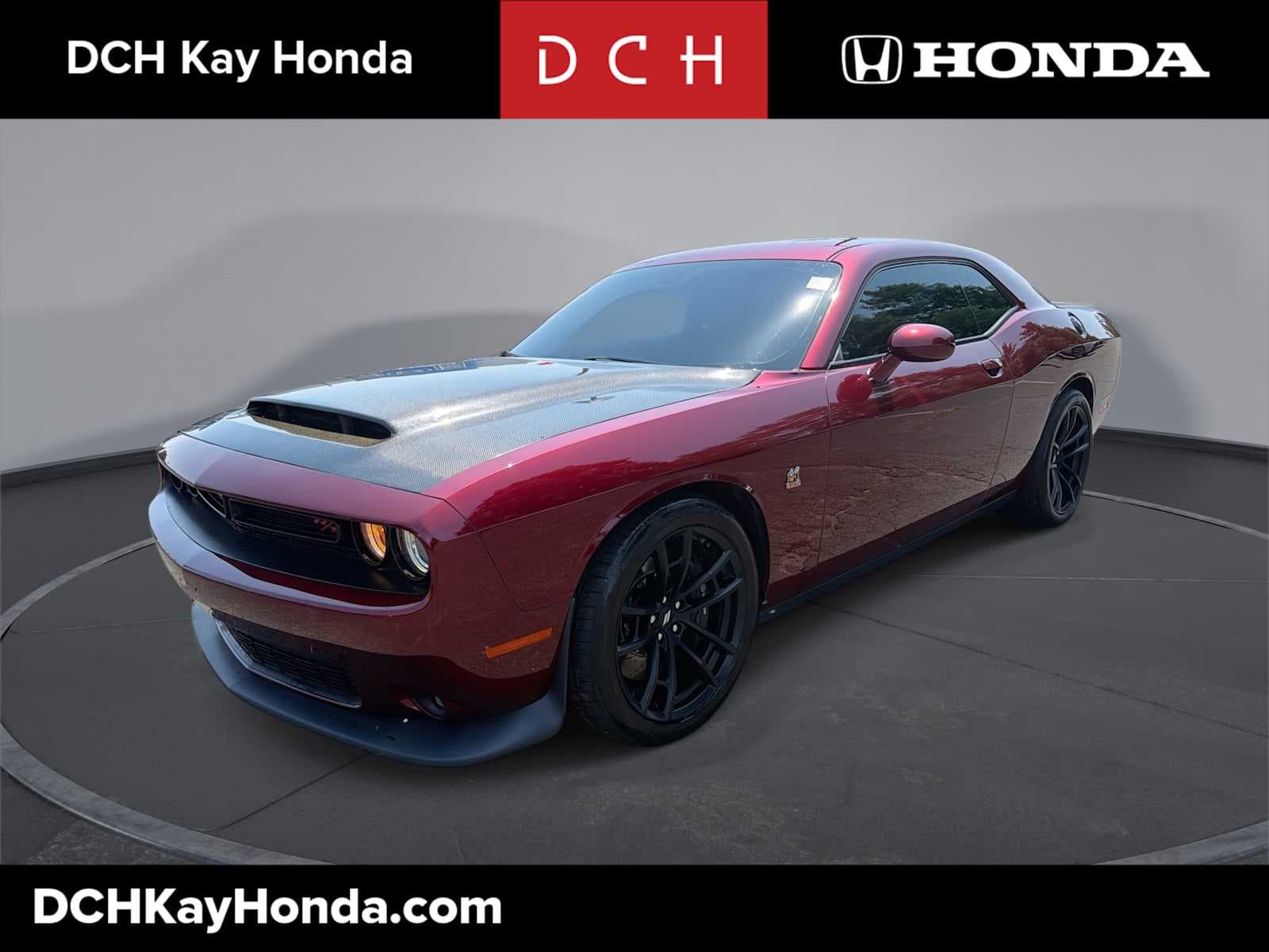2020 Dodge Challenger R/T Scat Pack — photo 1 of 32