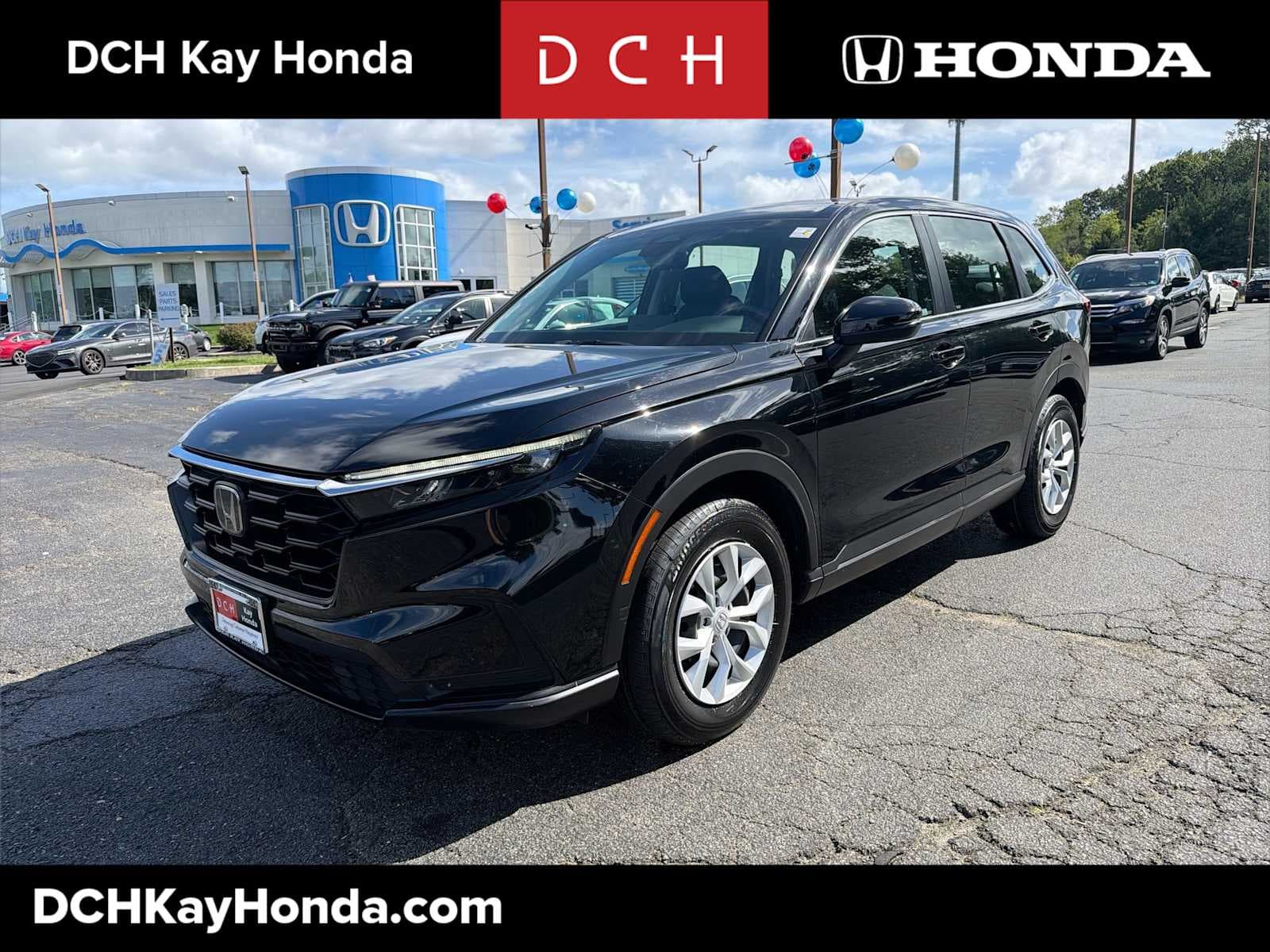 2024 Honda CR-V LX — photo 1 of 32
