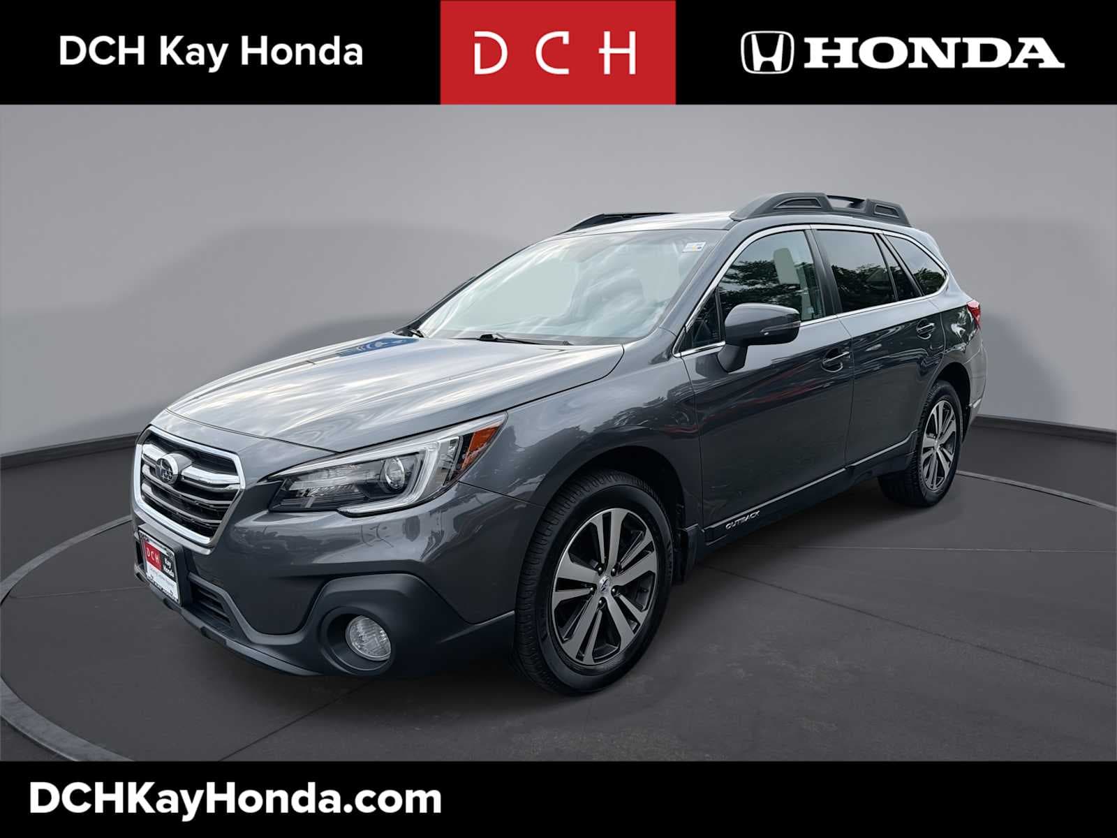2019 Subaru Outback Limited — photo 1 of 36