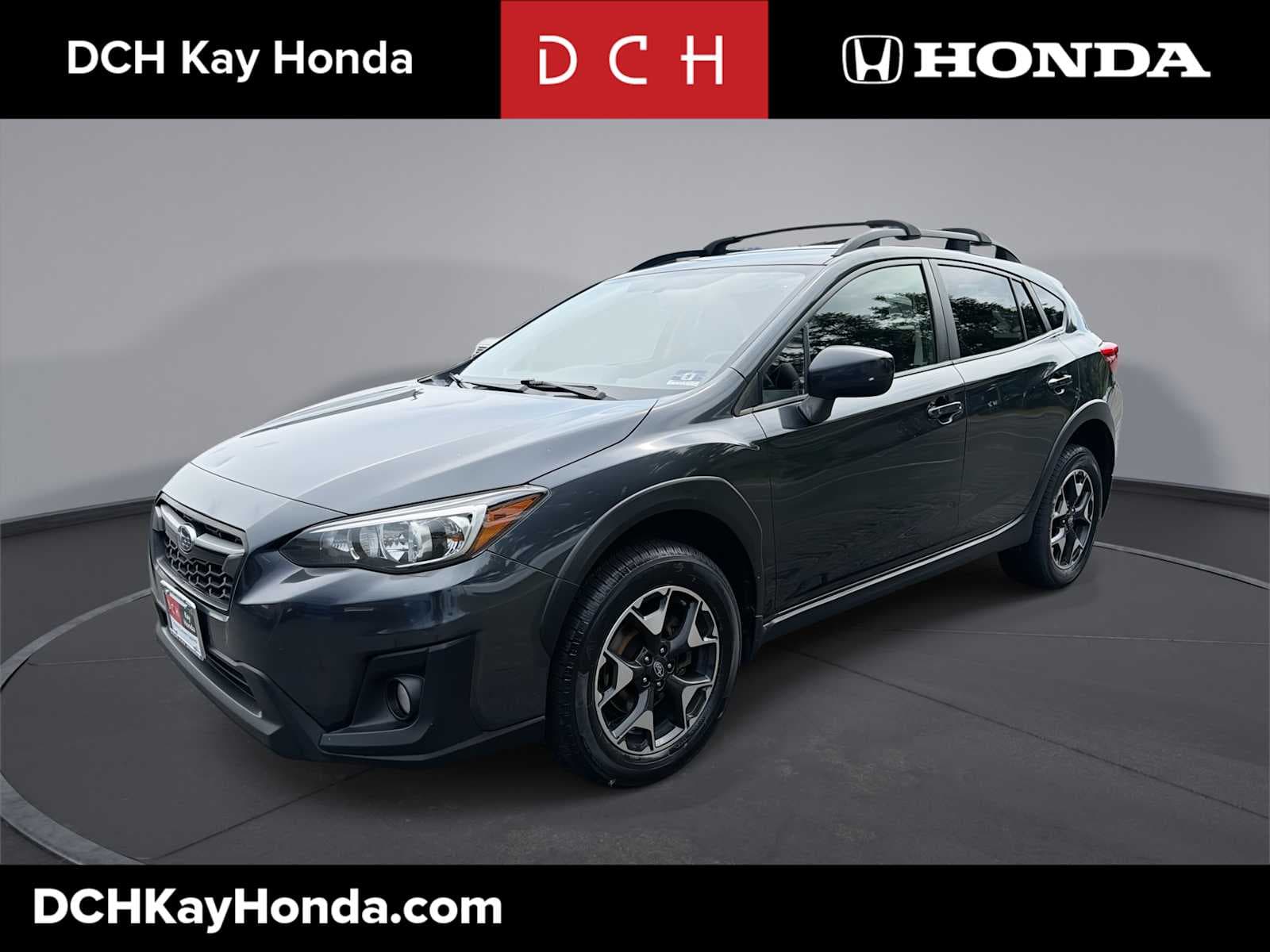 2019 Subaru Crosstrek Premium — photo 1 of 32