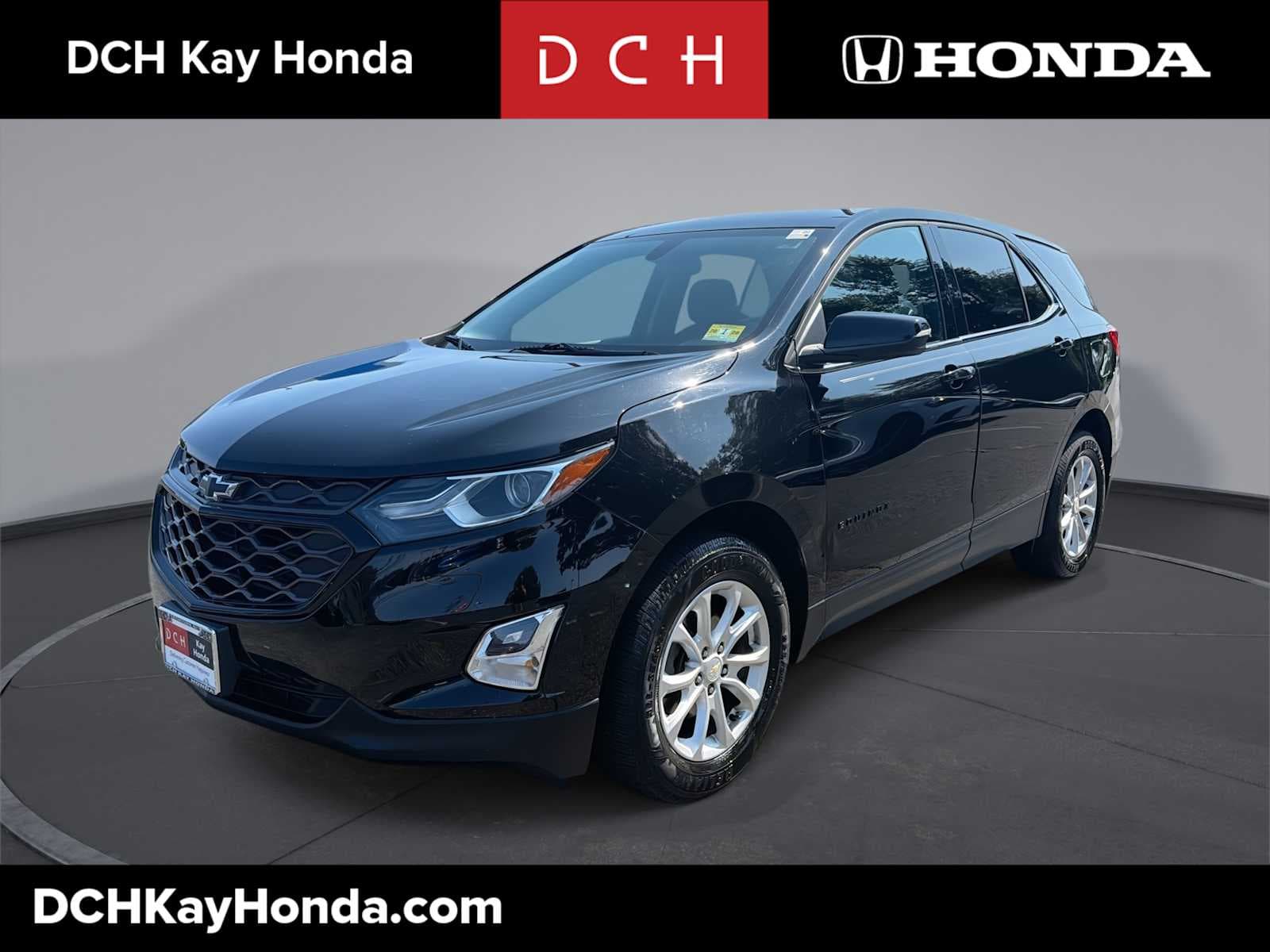 2019 Chevrolet Equinox LT — photo 1 of 33