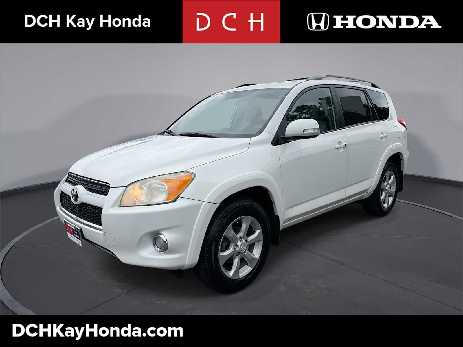 2010 Toyota RAV4 Base — photo 1 of 33