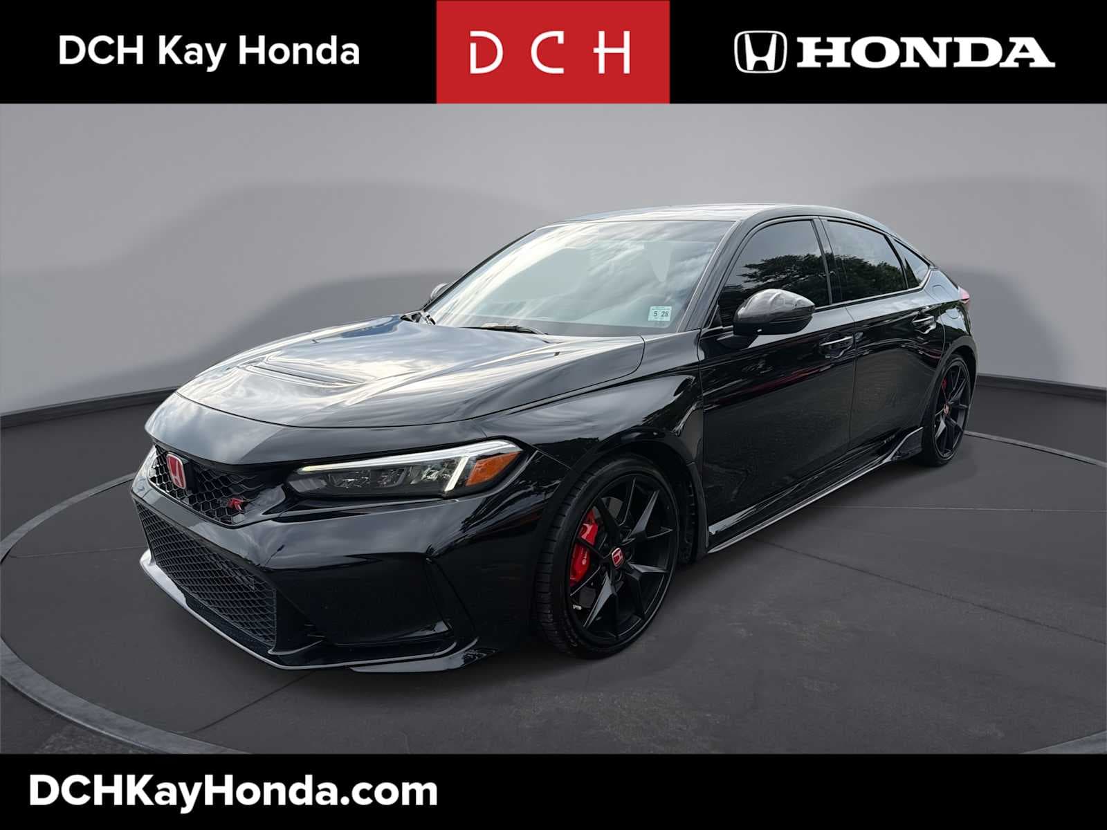 2023 Honda Civic Type R Base — photo 1 of 35