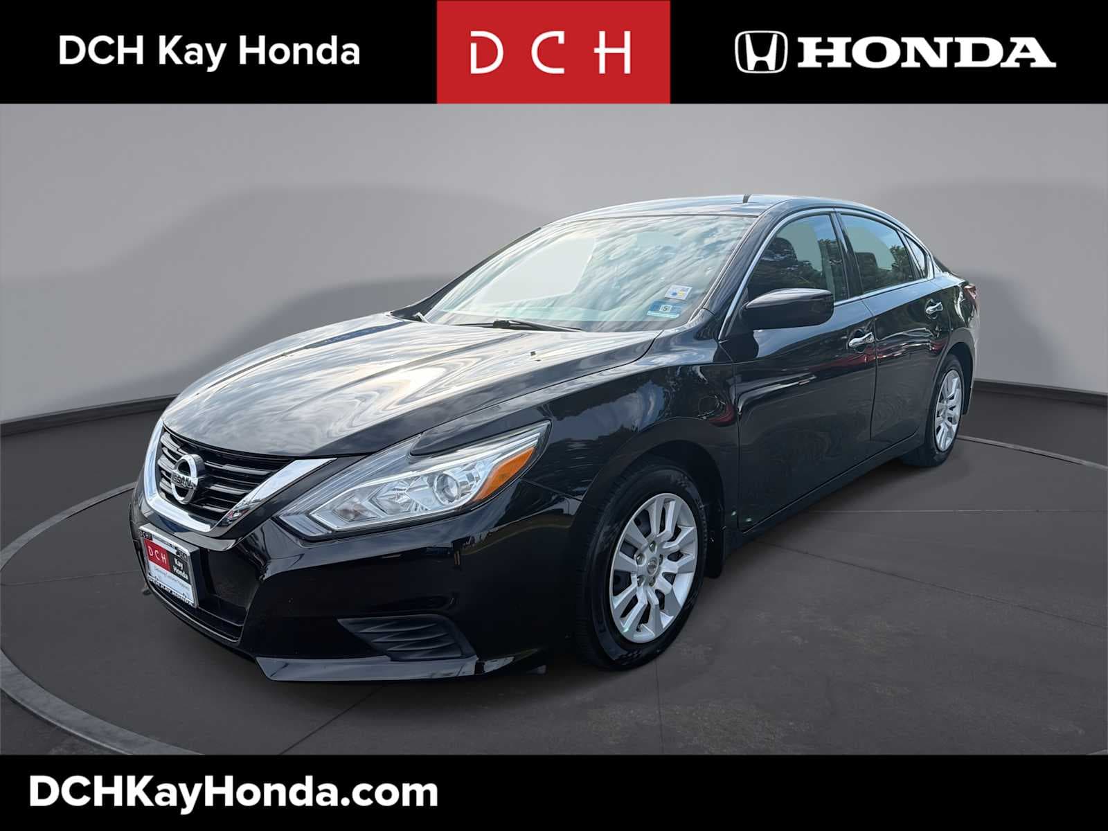 2018 Nissan Altima 2.5 S — photo 1 of 33