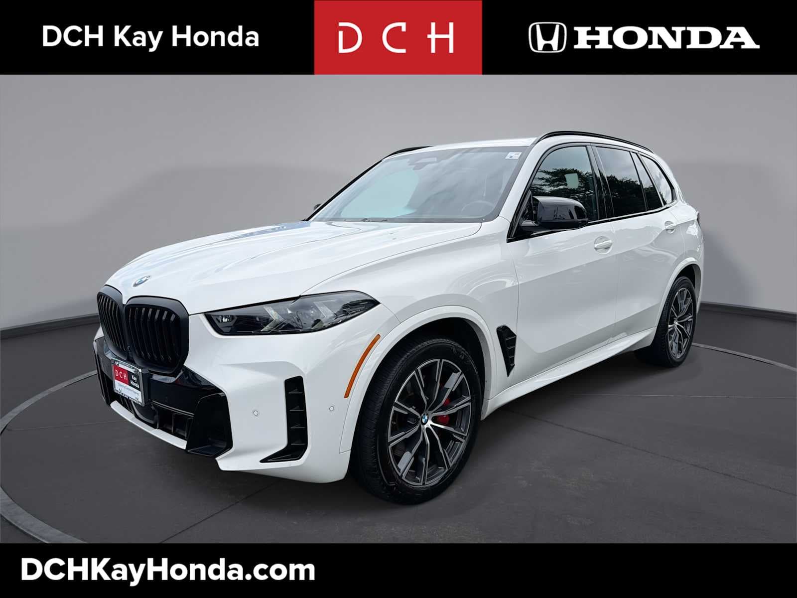 2024 BMW X5 xDrive40i — photo 1 of 35