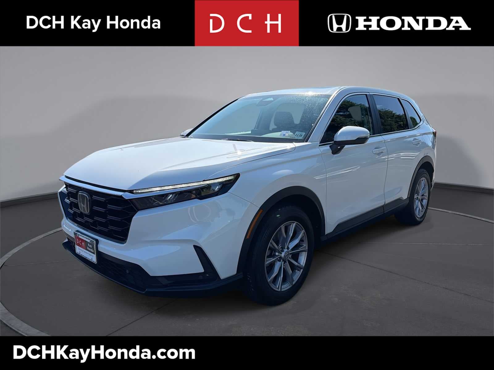 2024 Honda CR-V EX-L — photo 1 of 34