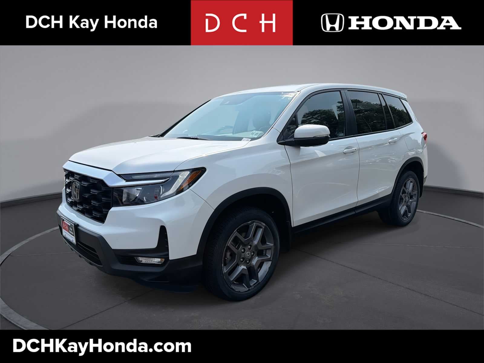 2023 Honda Passport EX-L — photo 1 of 34