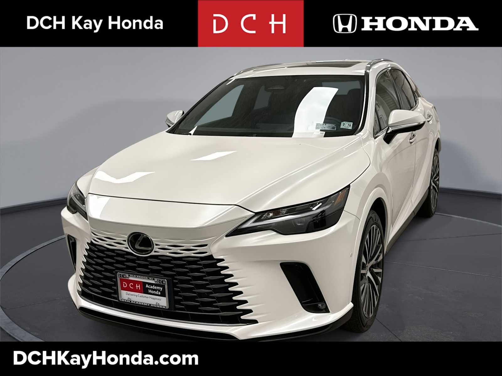 2023 Lexus RX RX 350 Premium Plus — photo 1 of 34