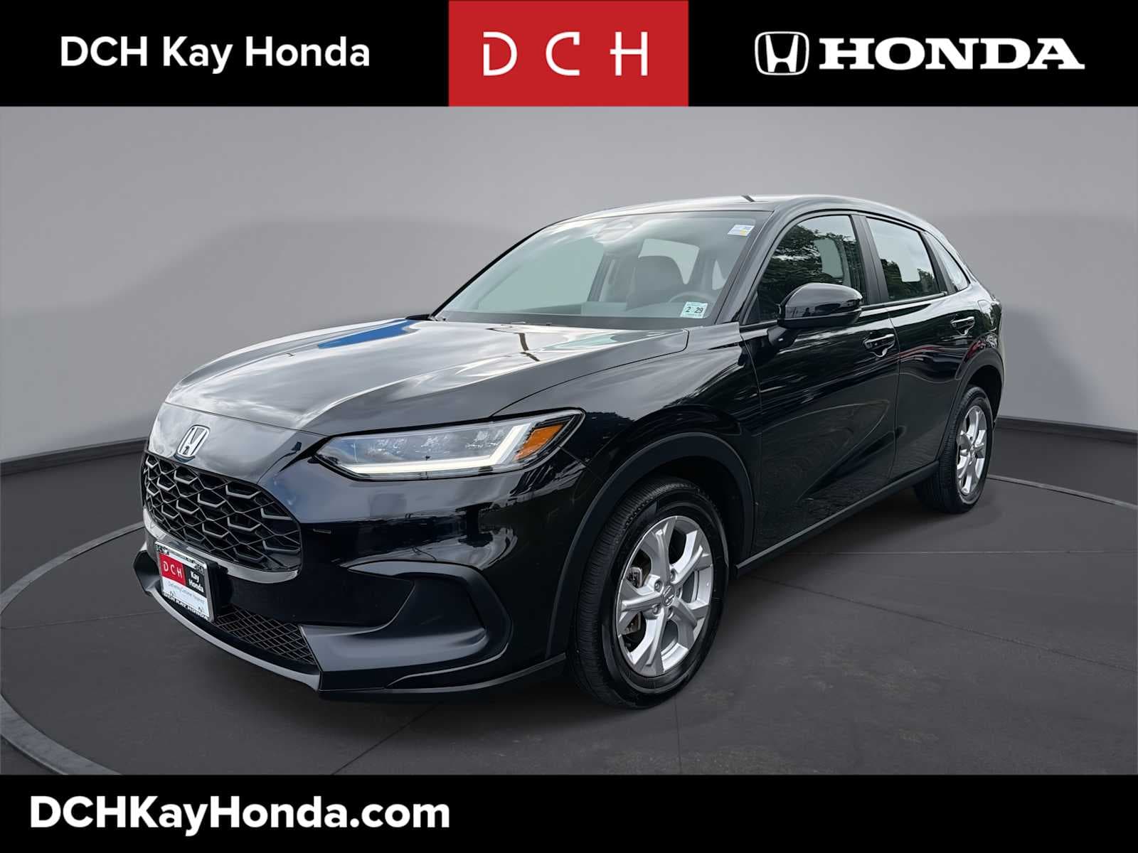 2024 Honda HR-V LX — photo 1 of 33