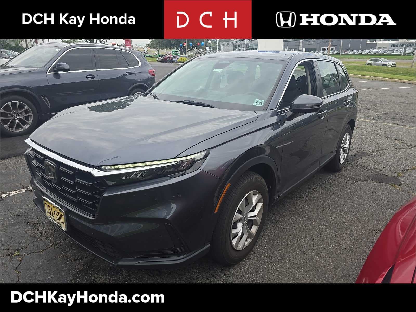 2024 Honda CR-V LX — photo 1 of 31