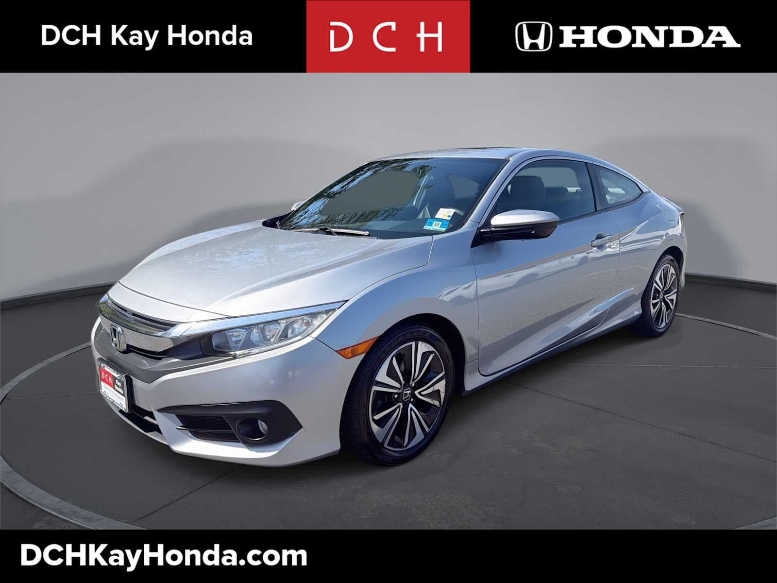 2018 Honda Civic Sedan EX-L — photo 1 of 31