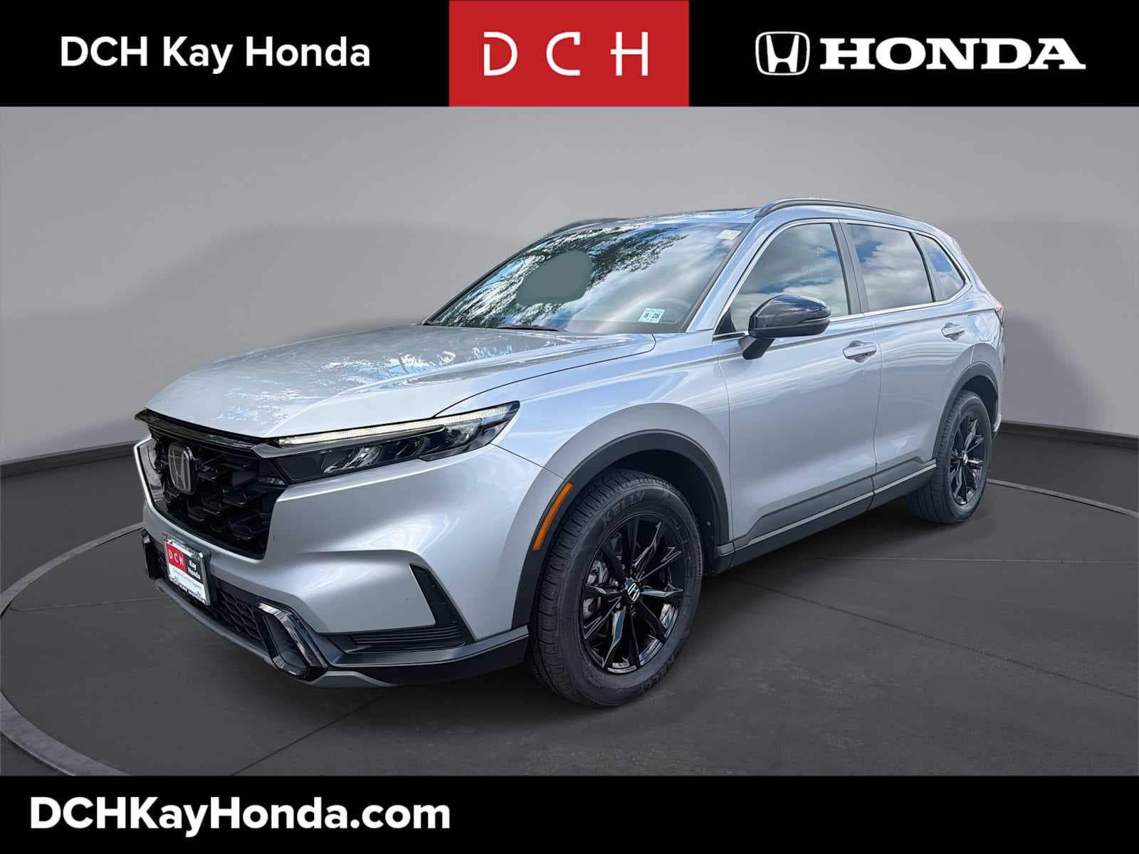 2024 Honda CR-V Hybrid Sport — photo 1 of 34