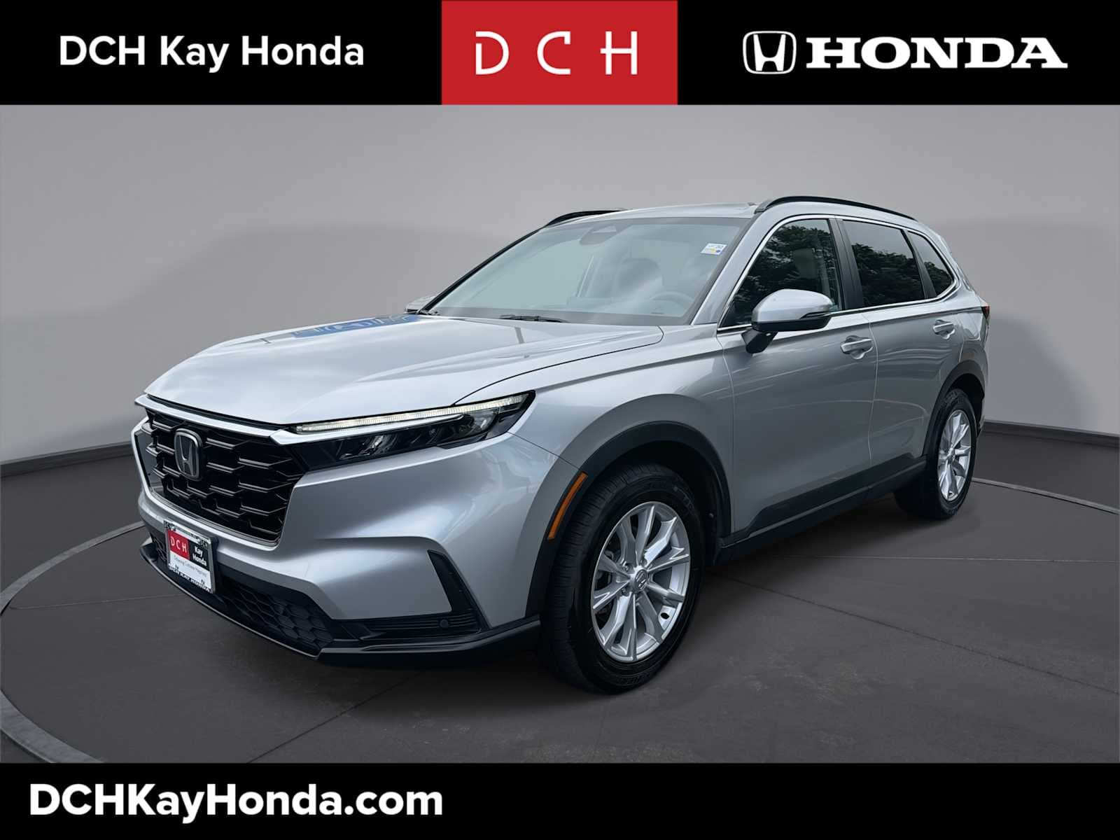2024 Honda CR-V EX-L — photo 1 of 34