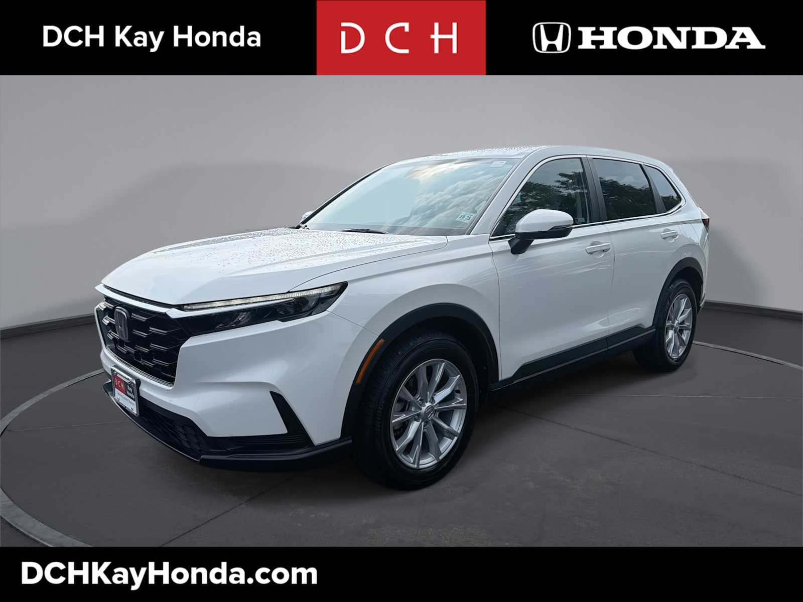2024 Honda CR-V EX — photo 1 of 34