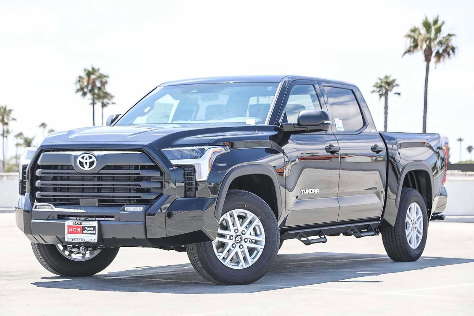 Foto de 2025 Toyota Tundra SR5