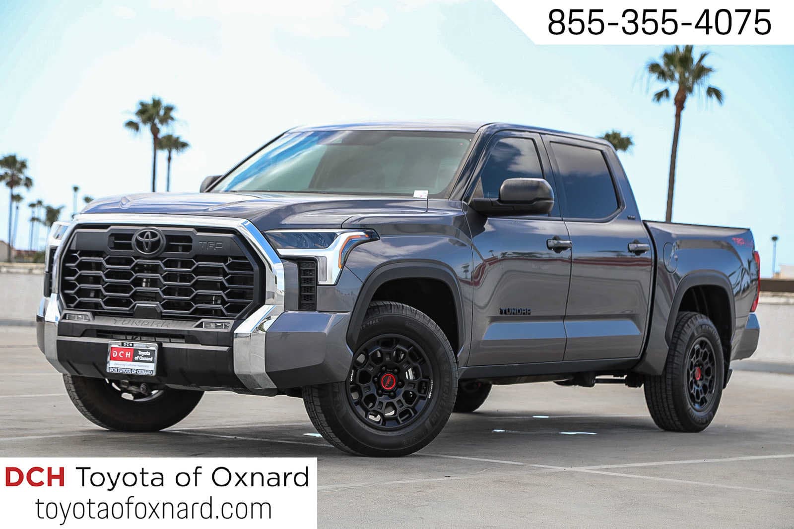 2023 Toyota Tundra 4WD Base — photo 1 of 26