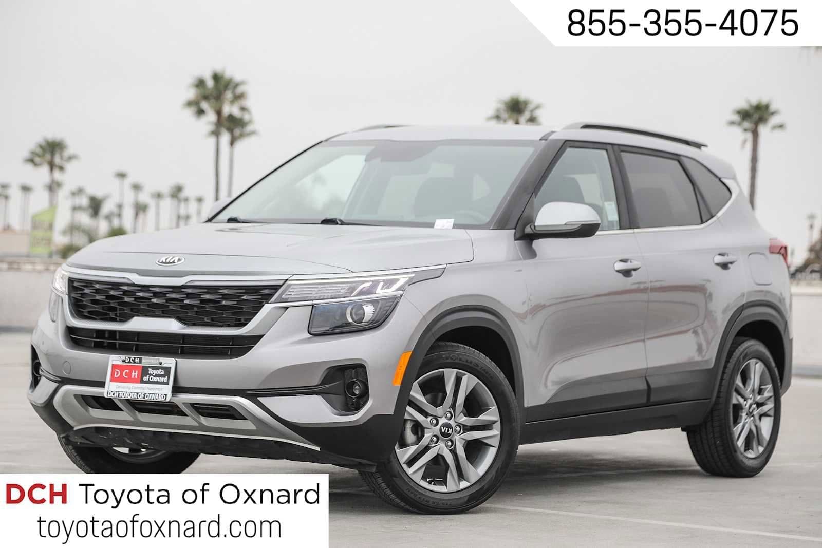 Foto de 2021 Kia Seltos S