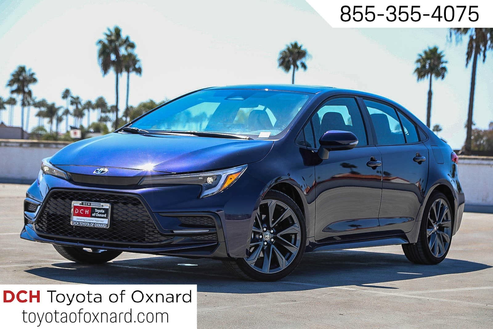 2026 Toyota Corolla XSE — photo 1 of 26