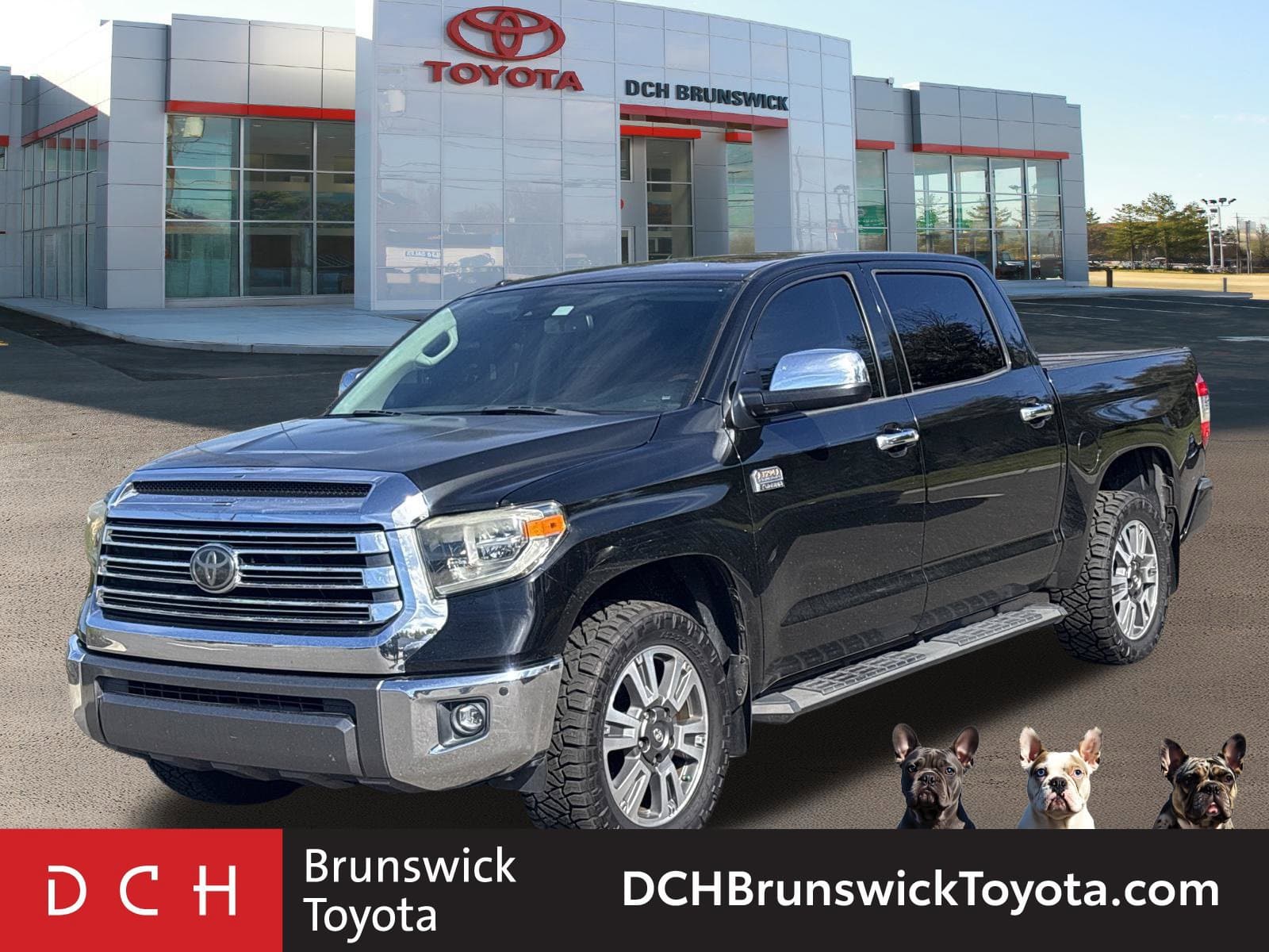 2019 Toyota Tundra 2WD Base — photo 1 of 29