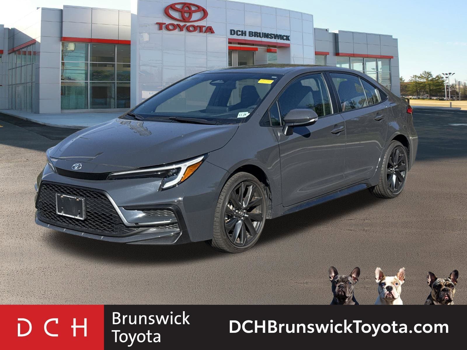 2024 Toyota Corolla SE — photo 1 of 30